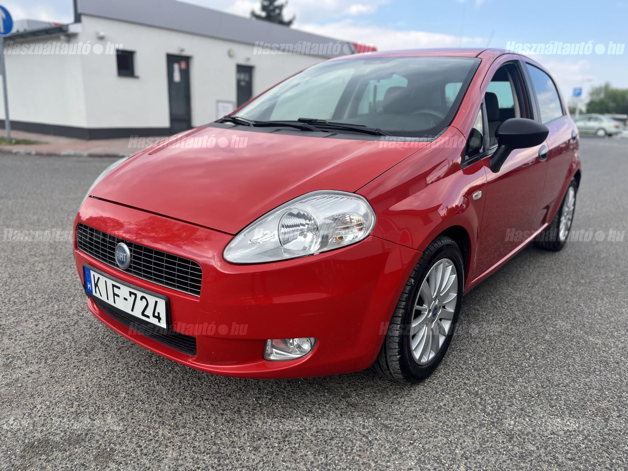 FIAT PUNTO 2006/6 - 1