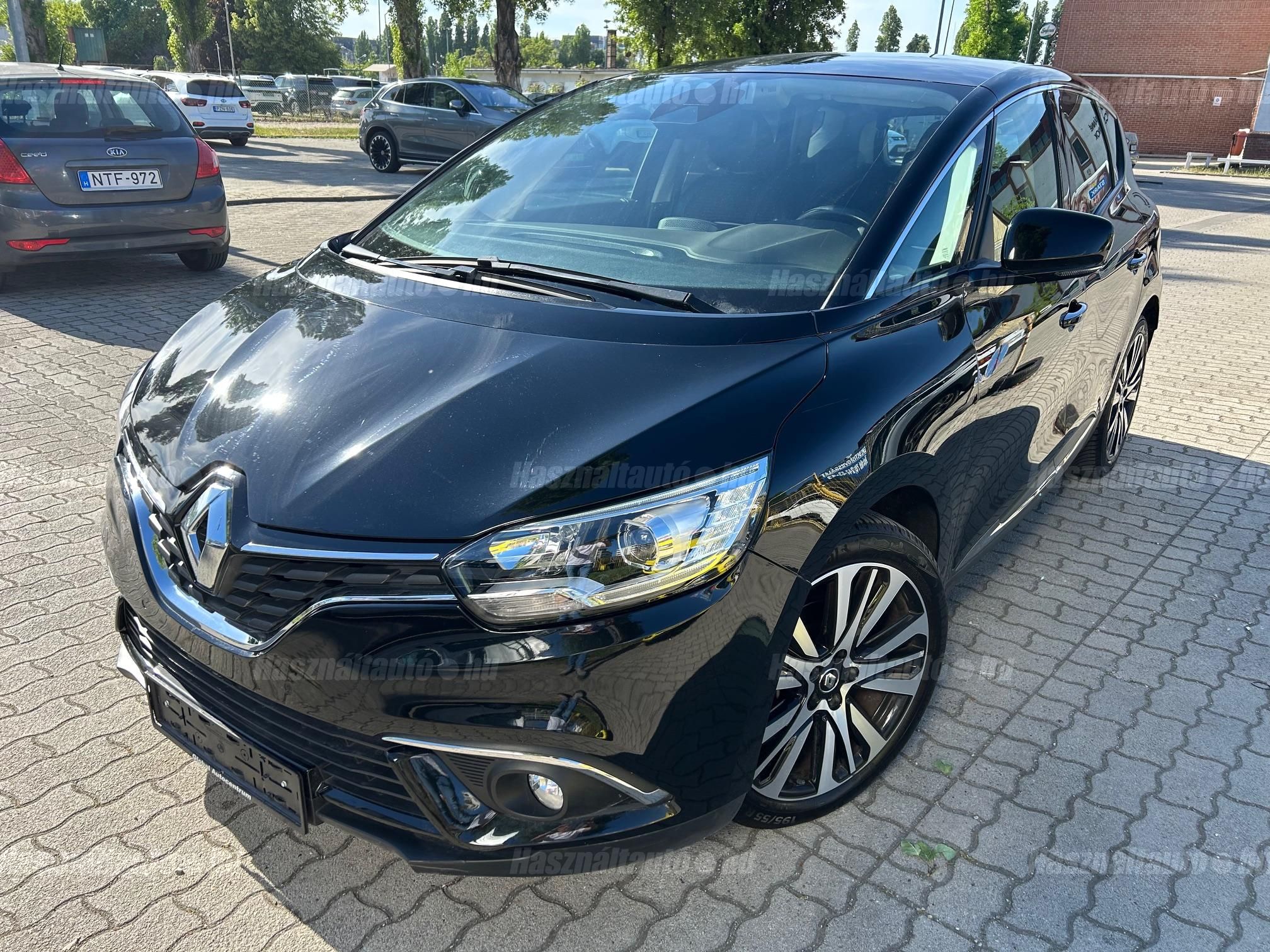 RENAULT SCENIC 2017/6 - 1