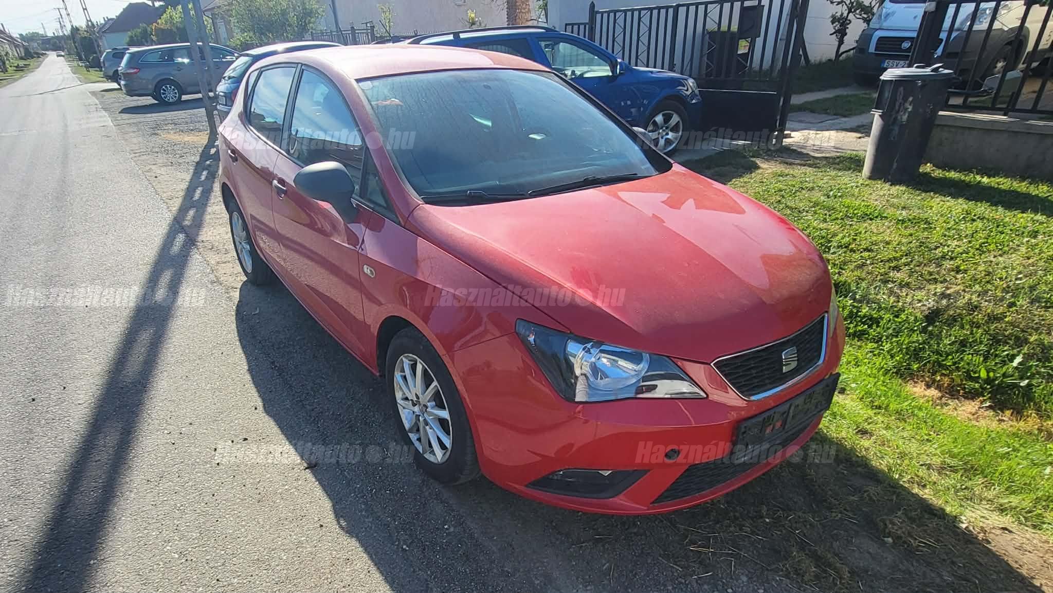 SEAT IBIZA 2012 - 1