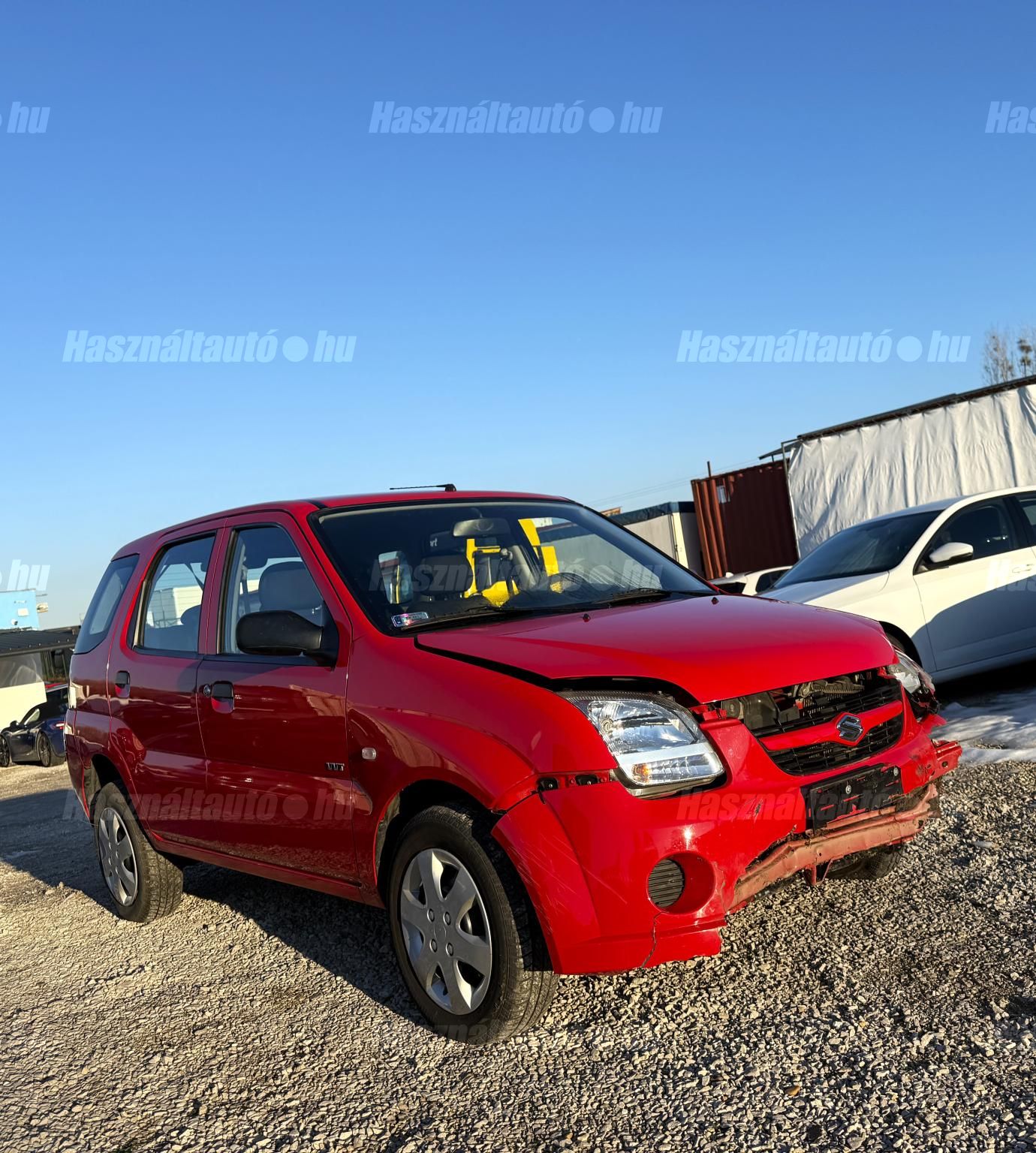 SUZUKI IGNIS 2006/2 - 1