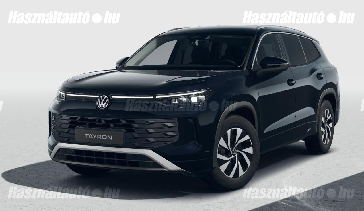 VOLKSWAGEN TAYRON 2026 - 1
