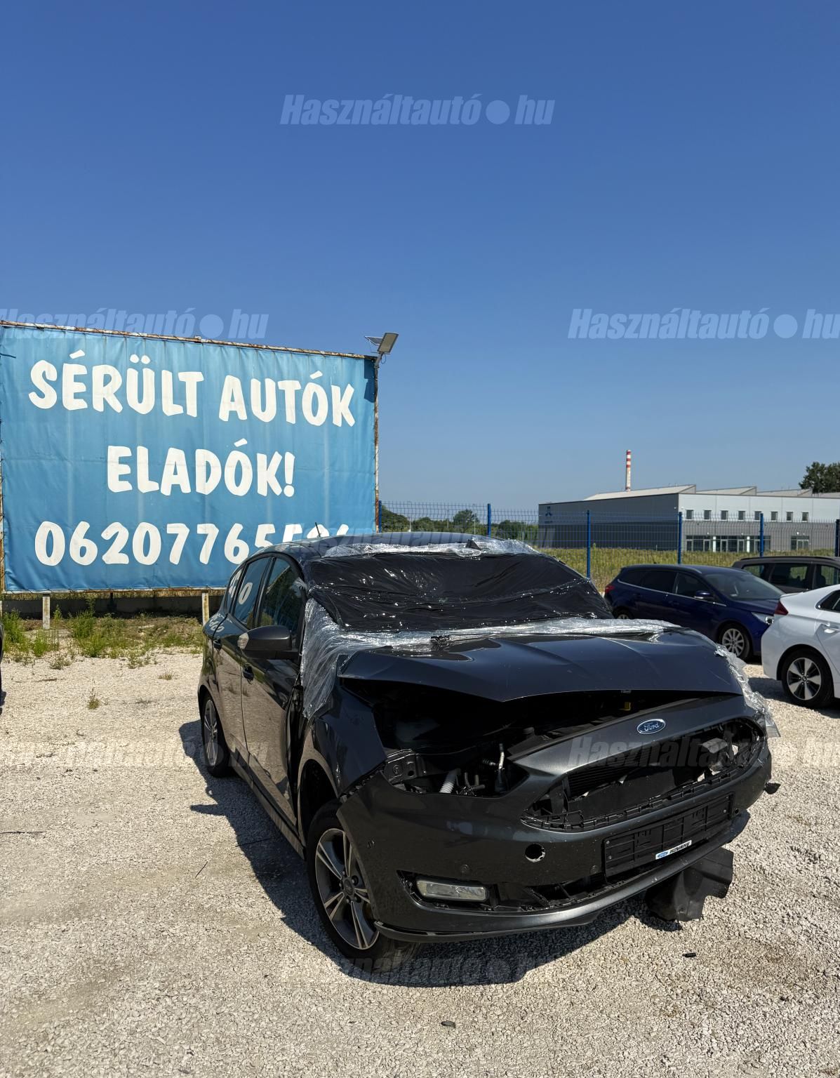 FORD C-MAX 2018/7 - 1