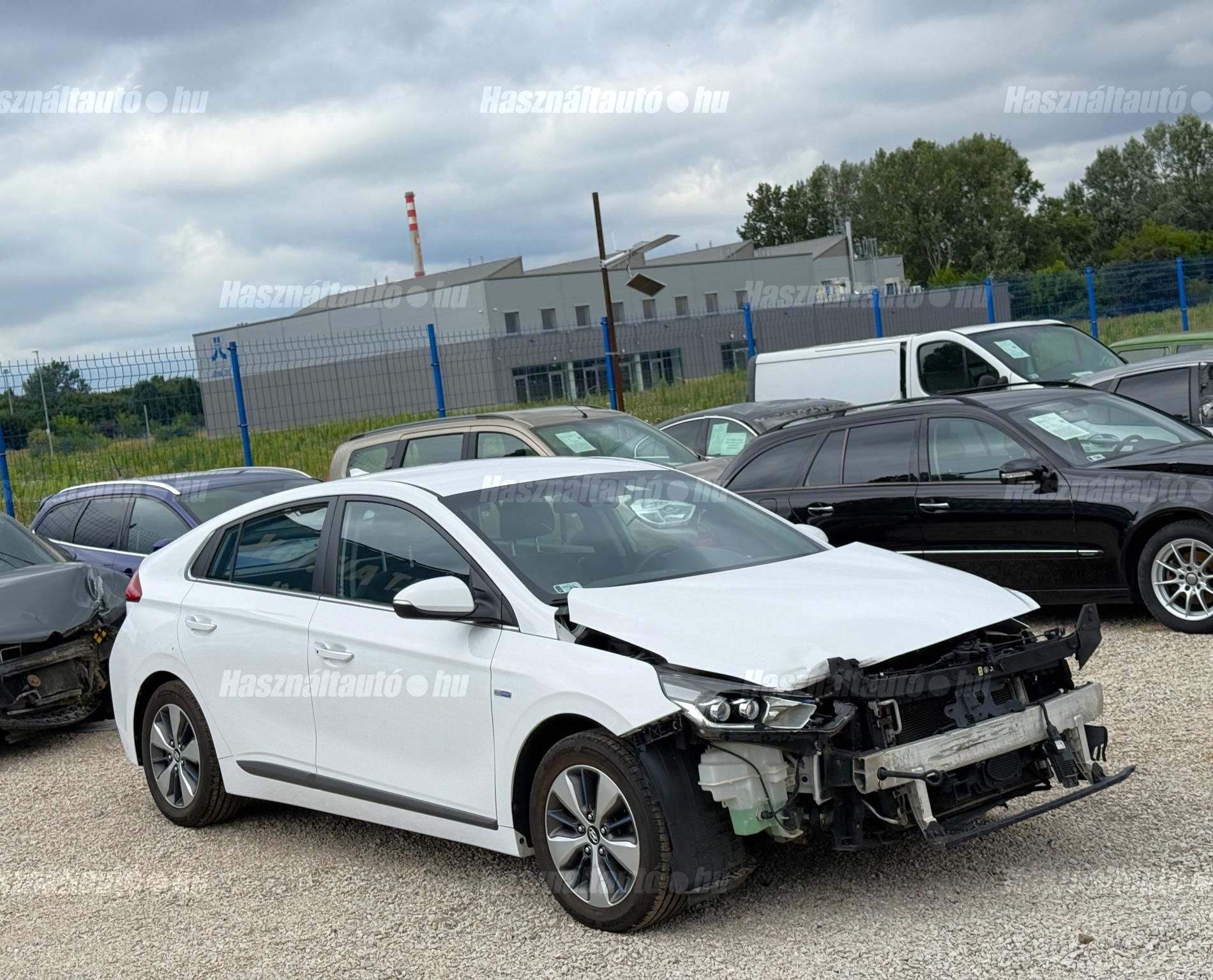 HYUNDAI IONIQ 2018/11 - 1