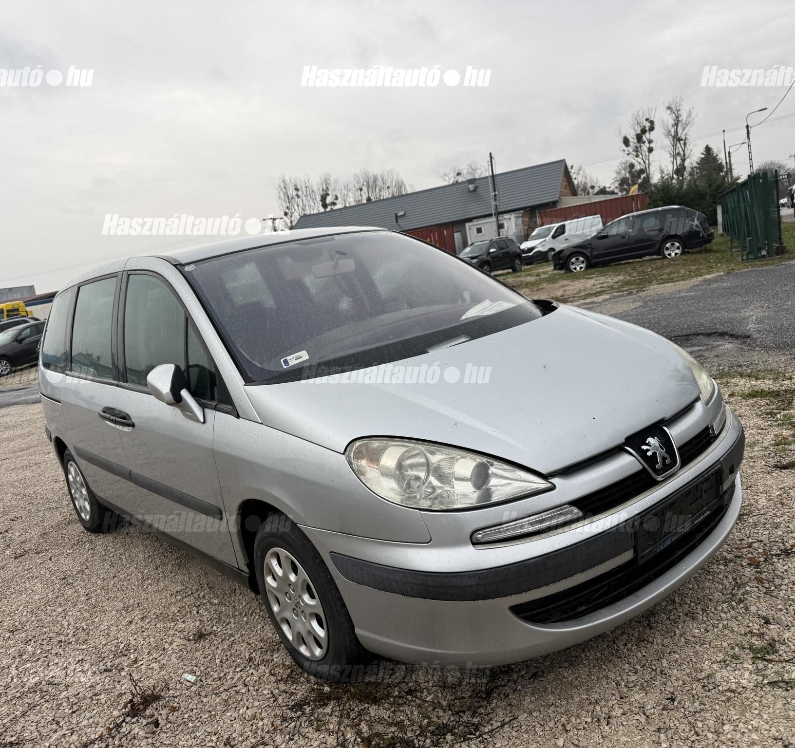 PEUGEOT 807 2003/2 - 1