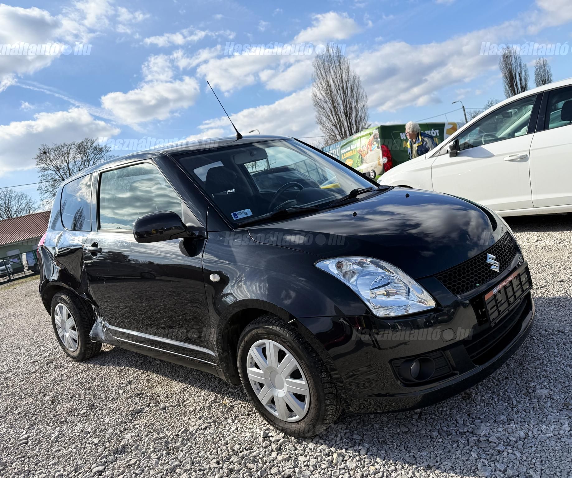 SUZUKI SWIFT 2008/2 - 1