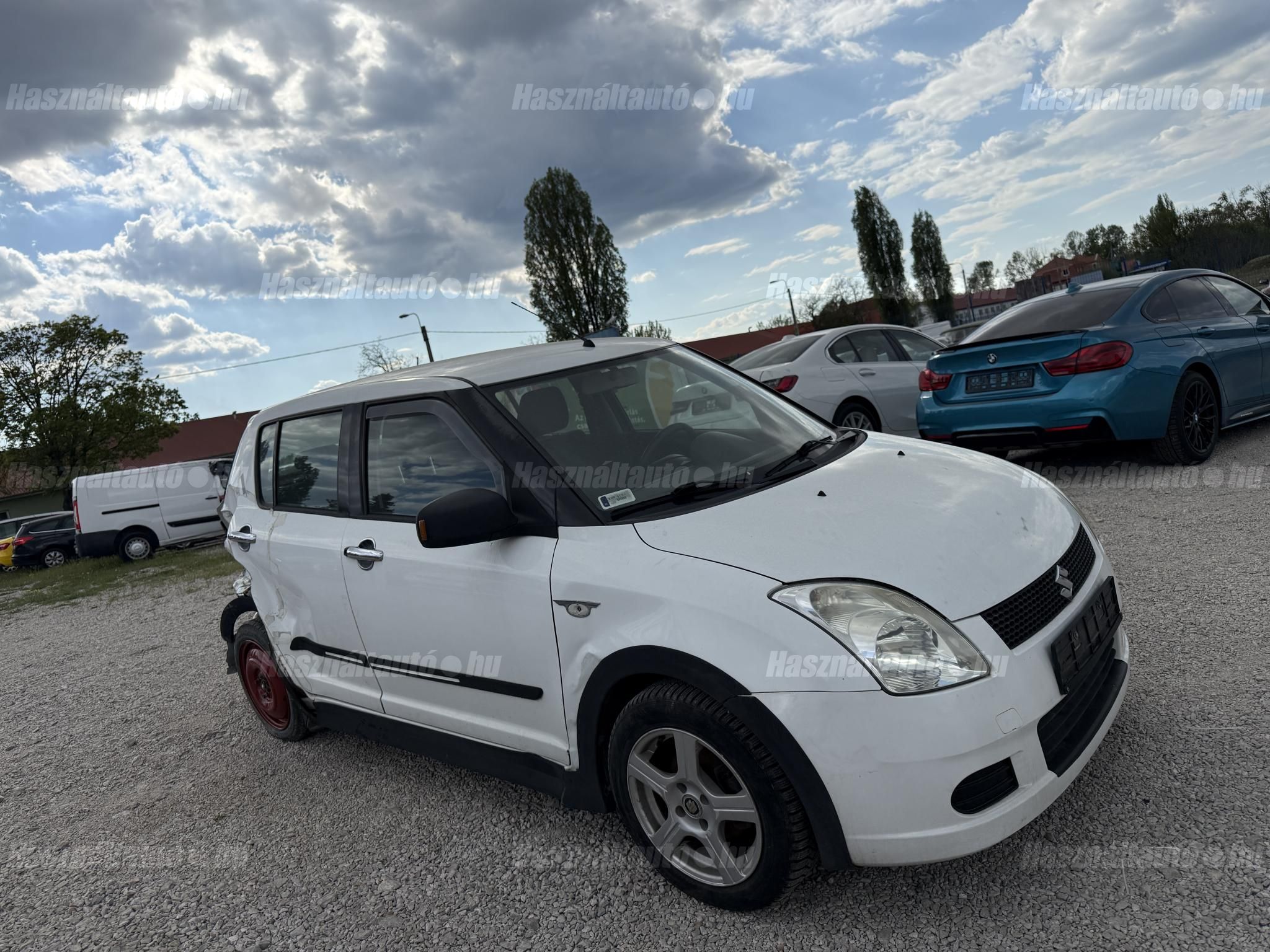 SUZUKI SWIFT 2006/10 - 1
