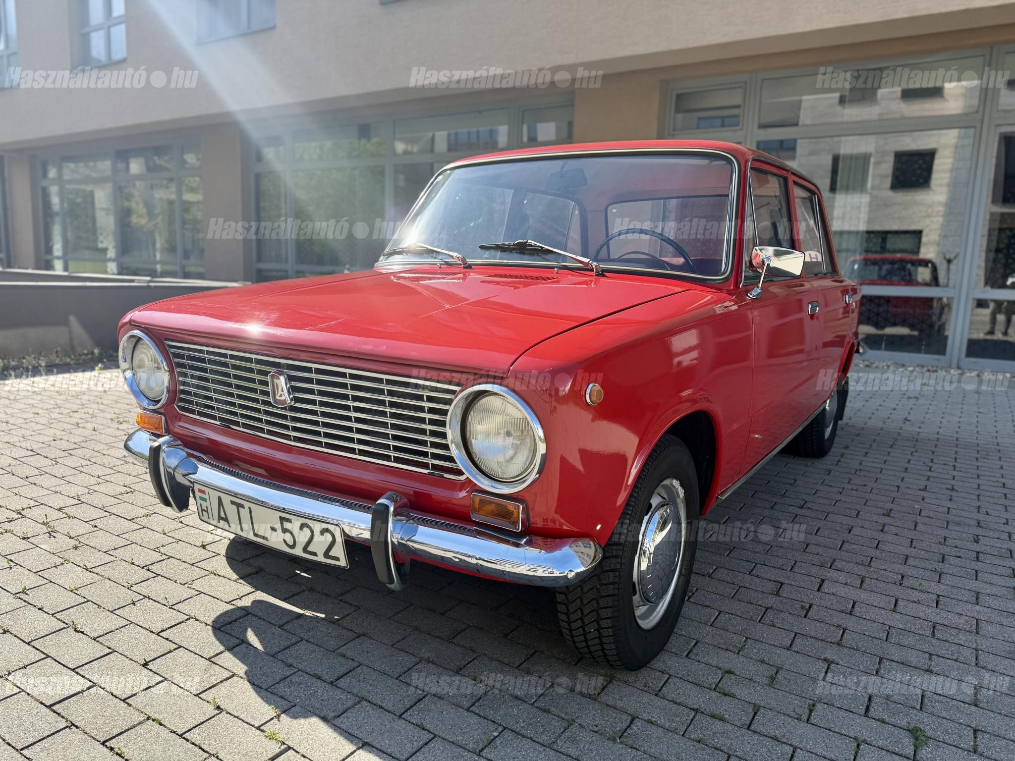 LADA 2101 1978/2 - 1