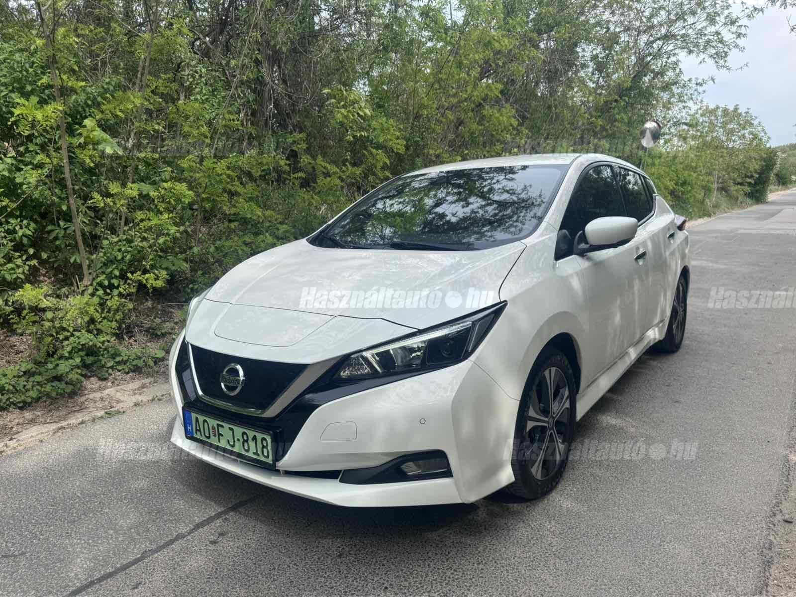 NISSAN LEAF 2020/7 - 1