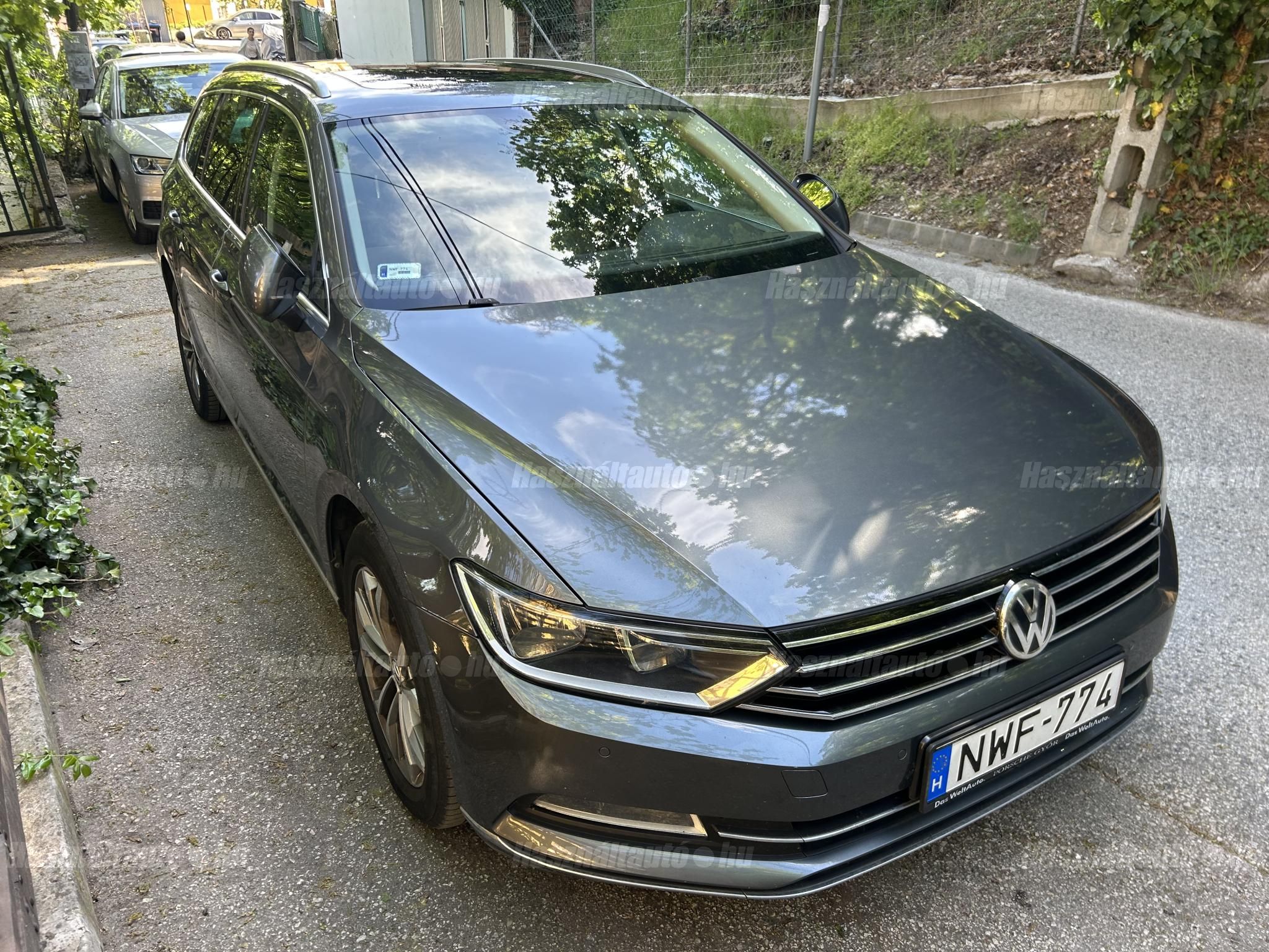 VOLKSWAGEN PASSAT VIII 2016/9 - 1