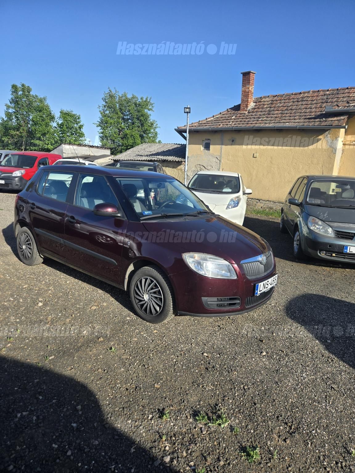 SKODA FABIA 2009/7 - 1