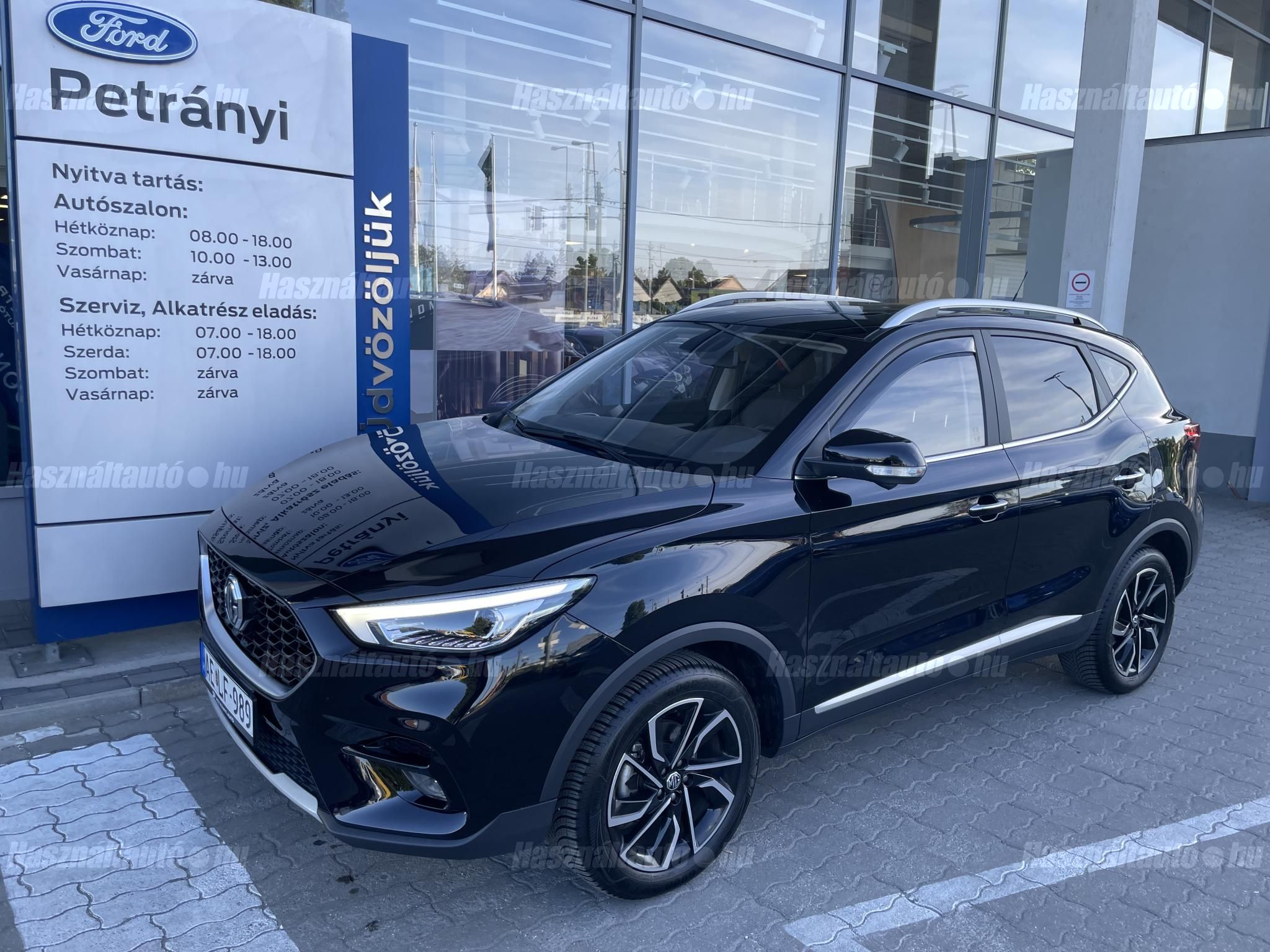 MG ZS 2024/3 - 1