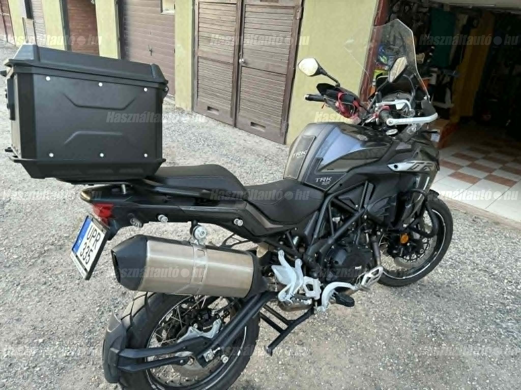 BENELLI TRK 502 X 2021 - 1