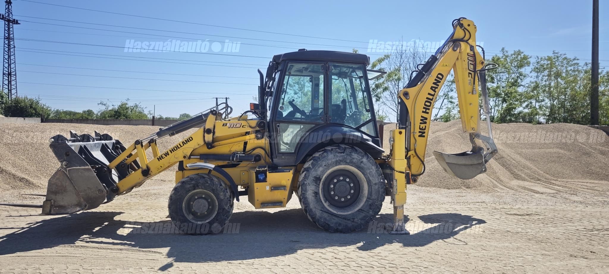 NEW HOLLAND 2018/6 - 1