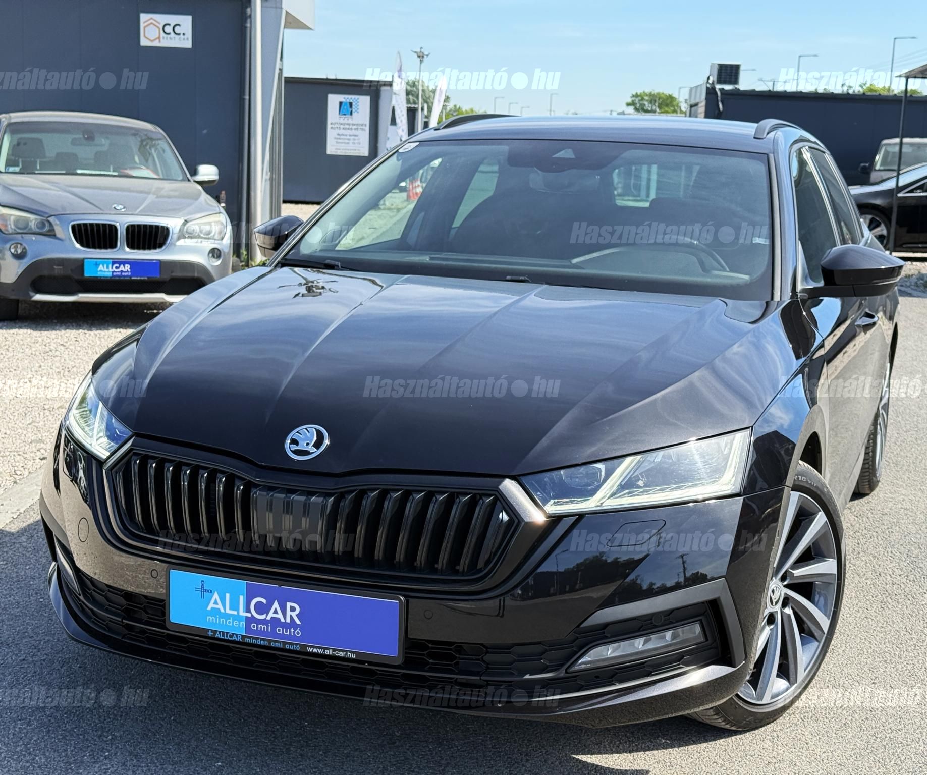 SKODA OCTAVIA 2021/12 - 1