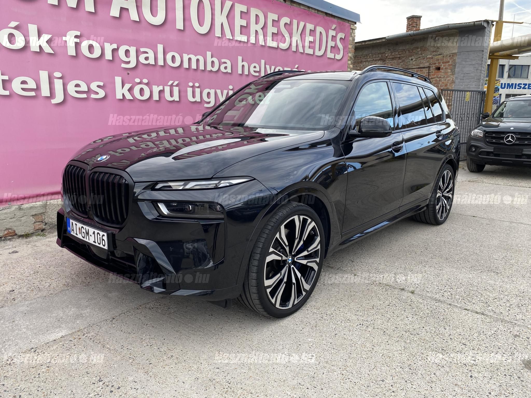 BMW X7 2024/2 - 1