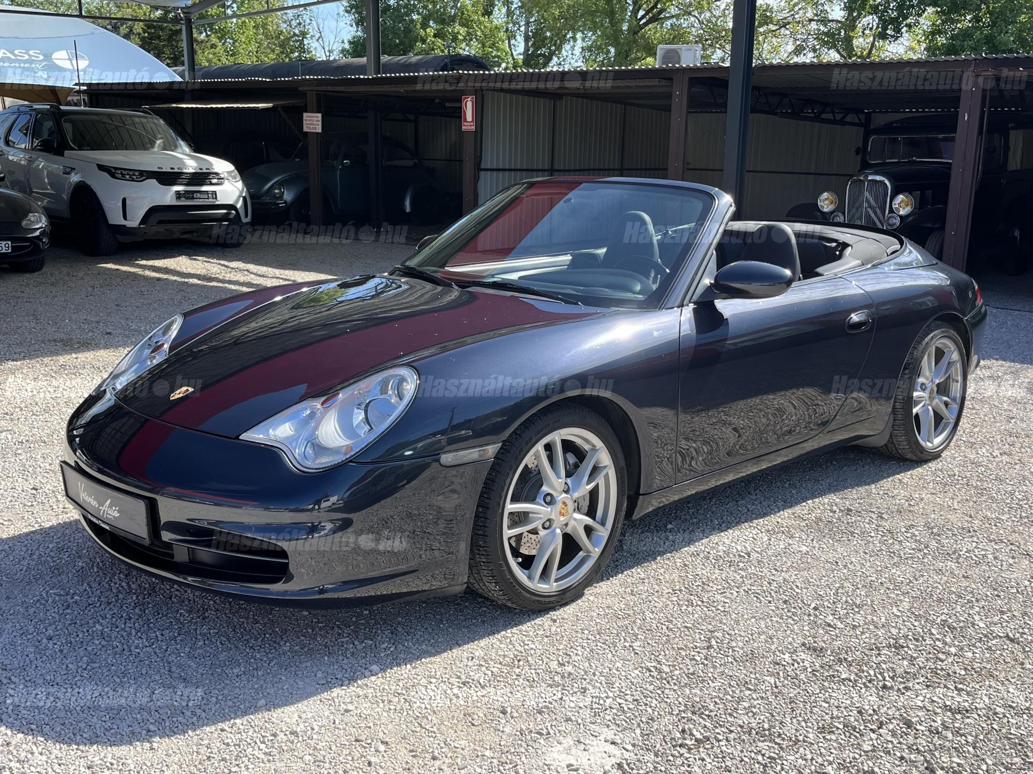 PORSCHE 911 2004/5 - 1