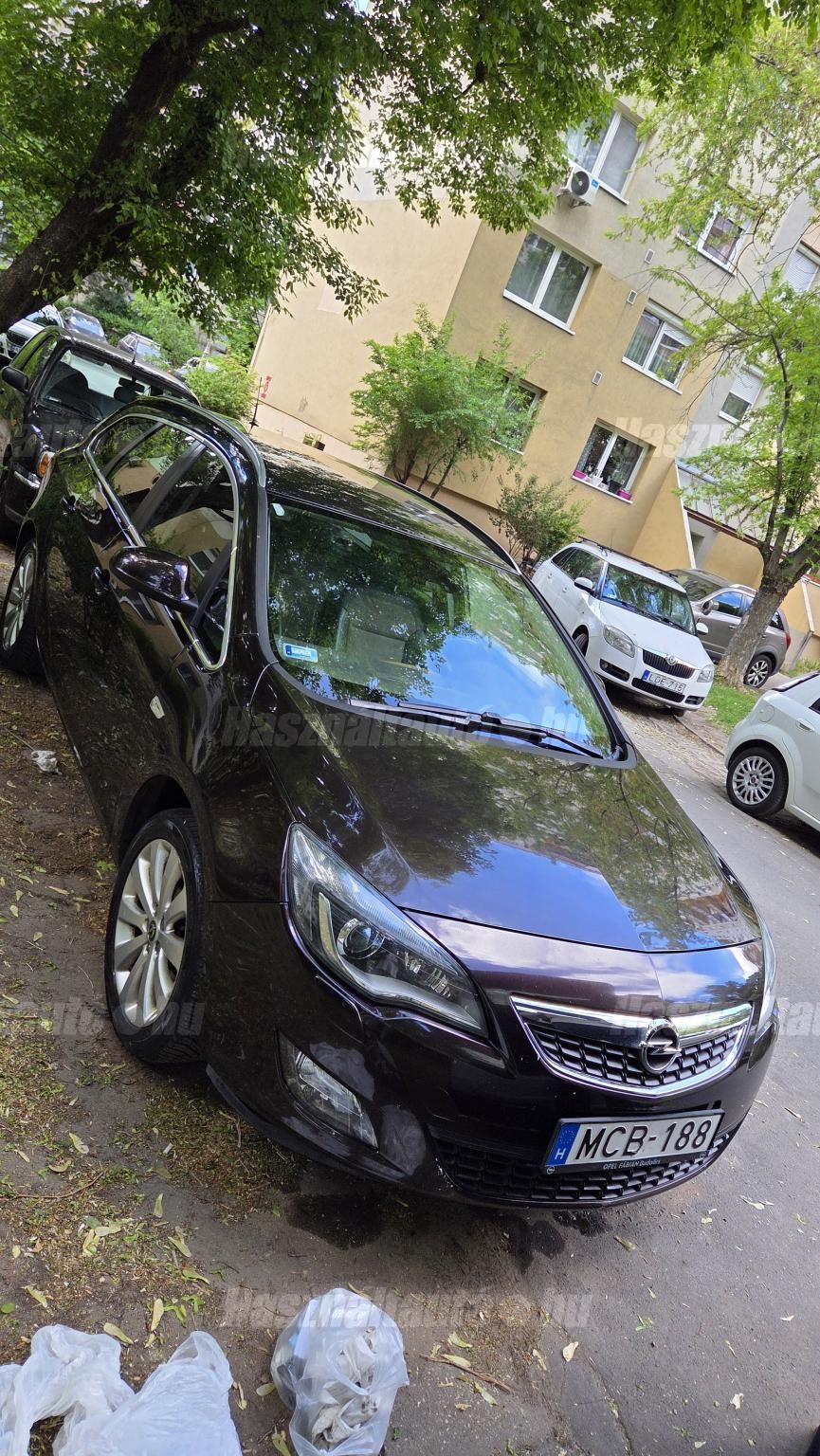 OPEL ASTRA J 2012/4 - 1