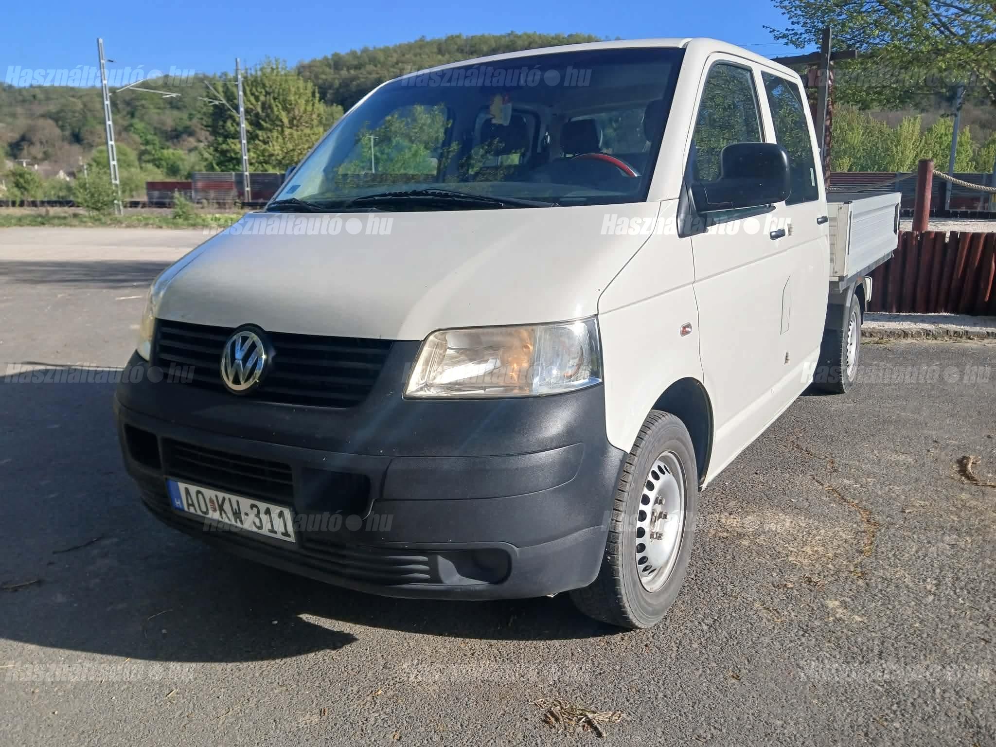 VOLKSWAGEN TRANSPORTER T5 2009/5 - 1
