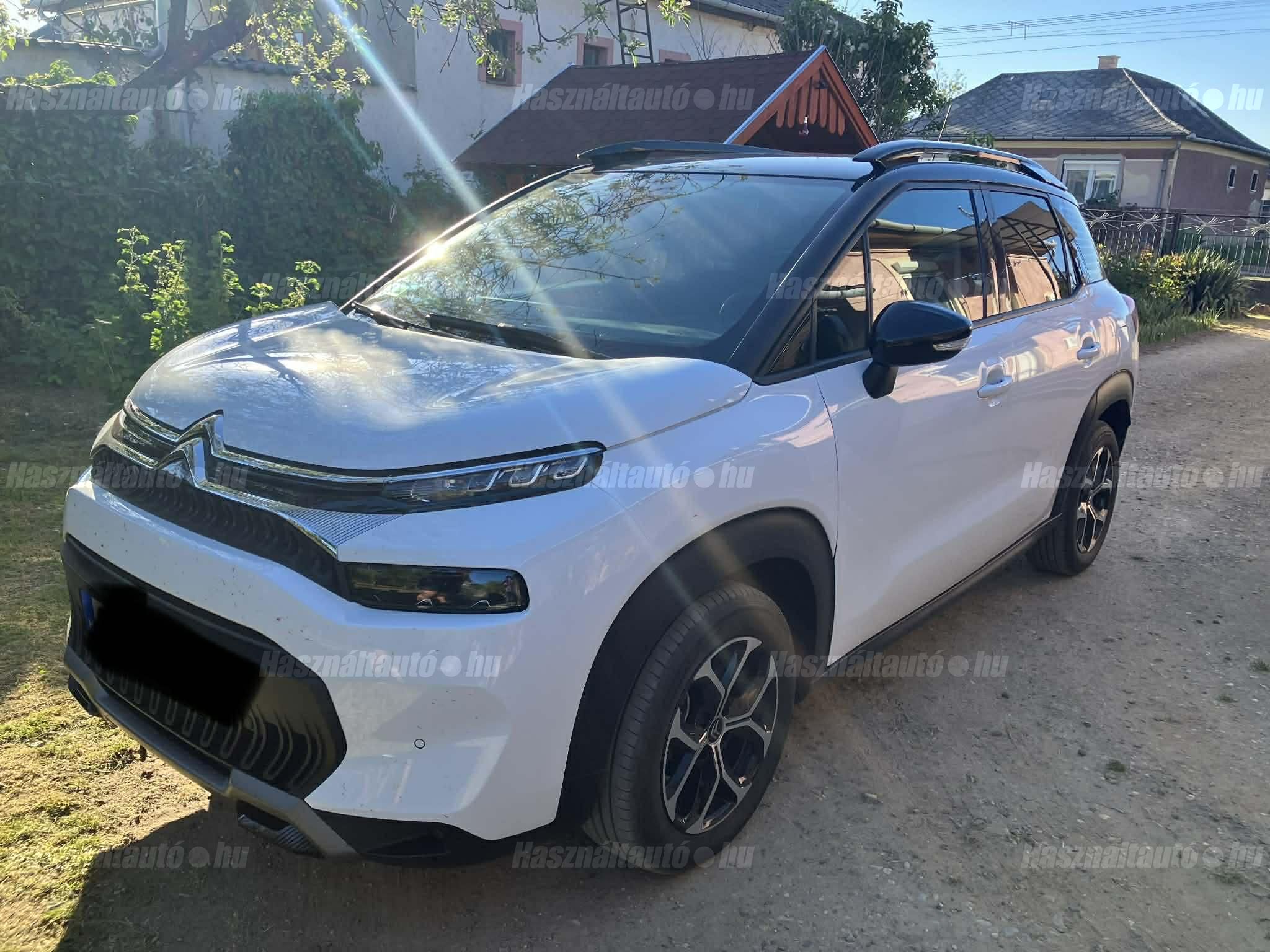 CITROEN C3 AIRCROSS 2021/7 - 1