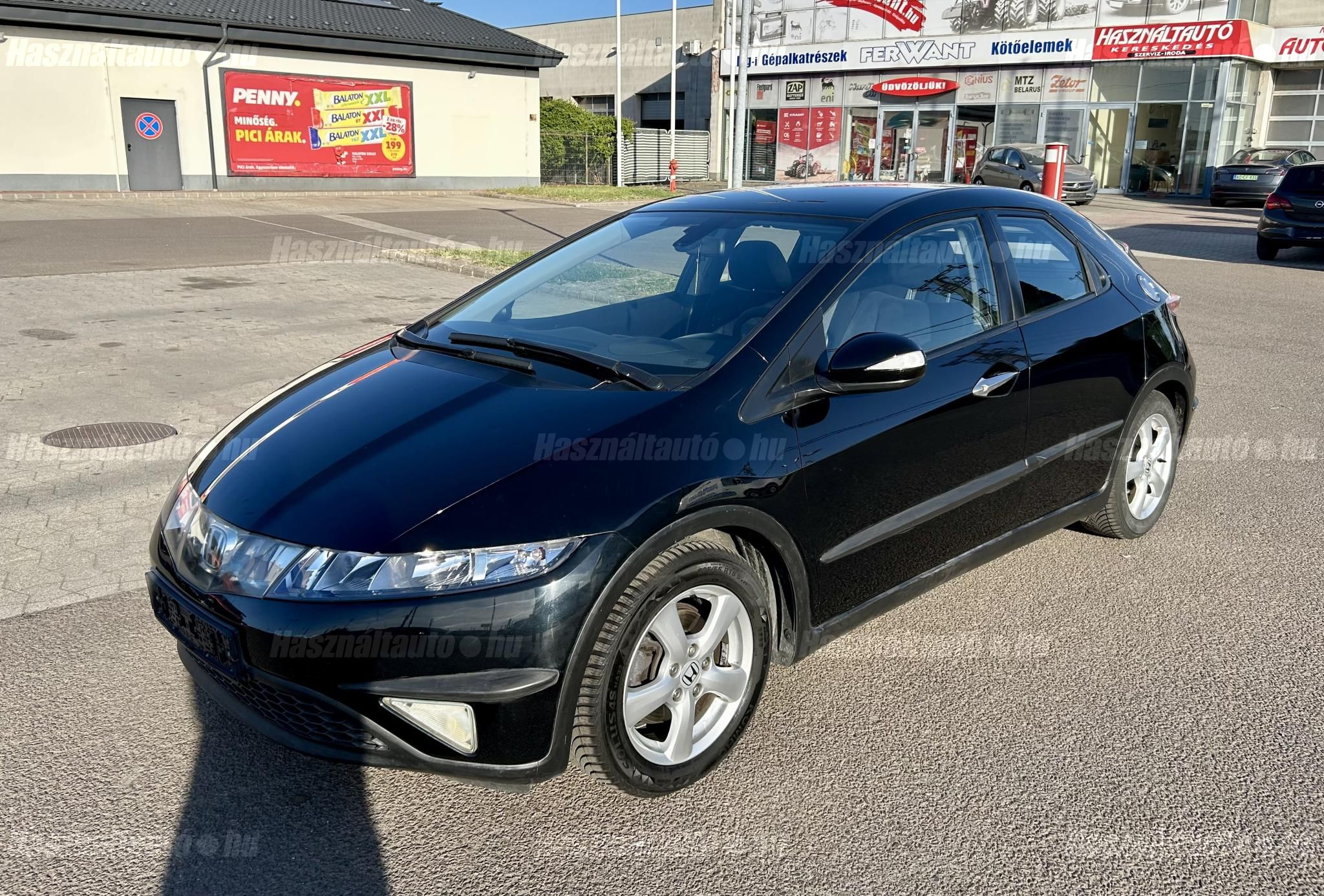 HONDA CIVIC 2008/10 - 1