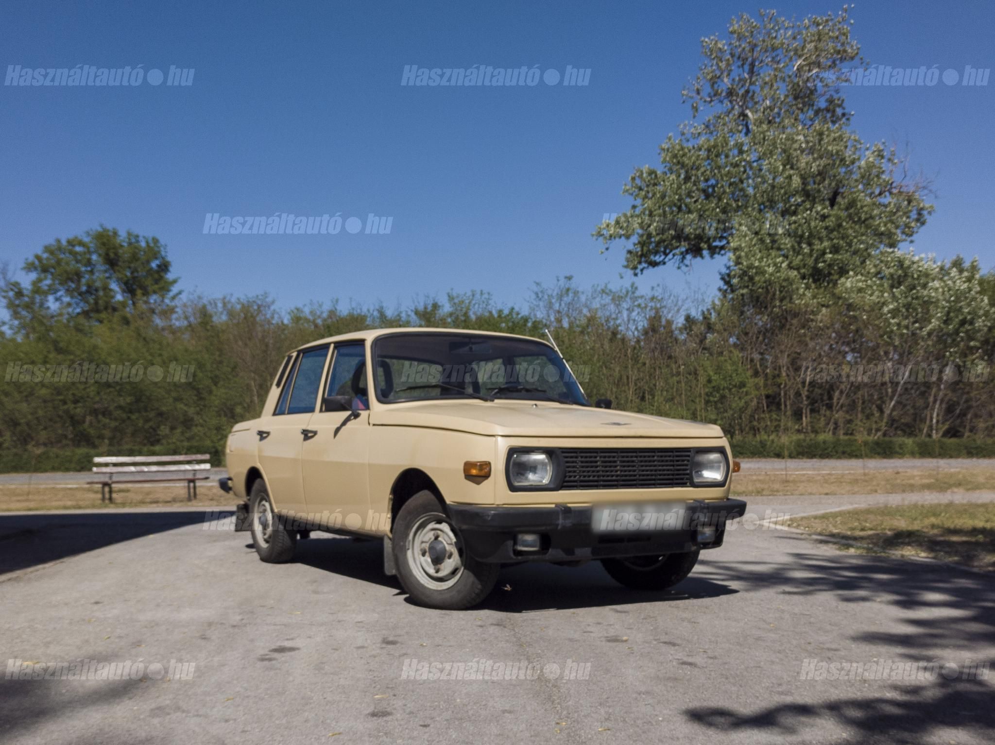 WARTBURG 353 1985/3 - 1