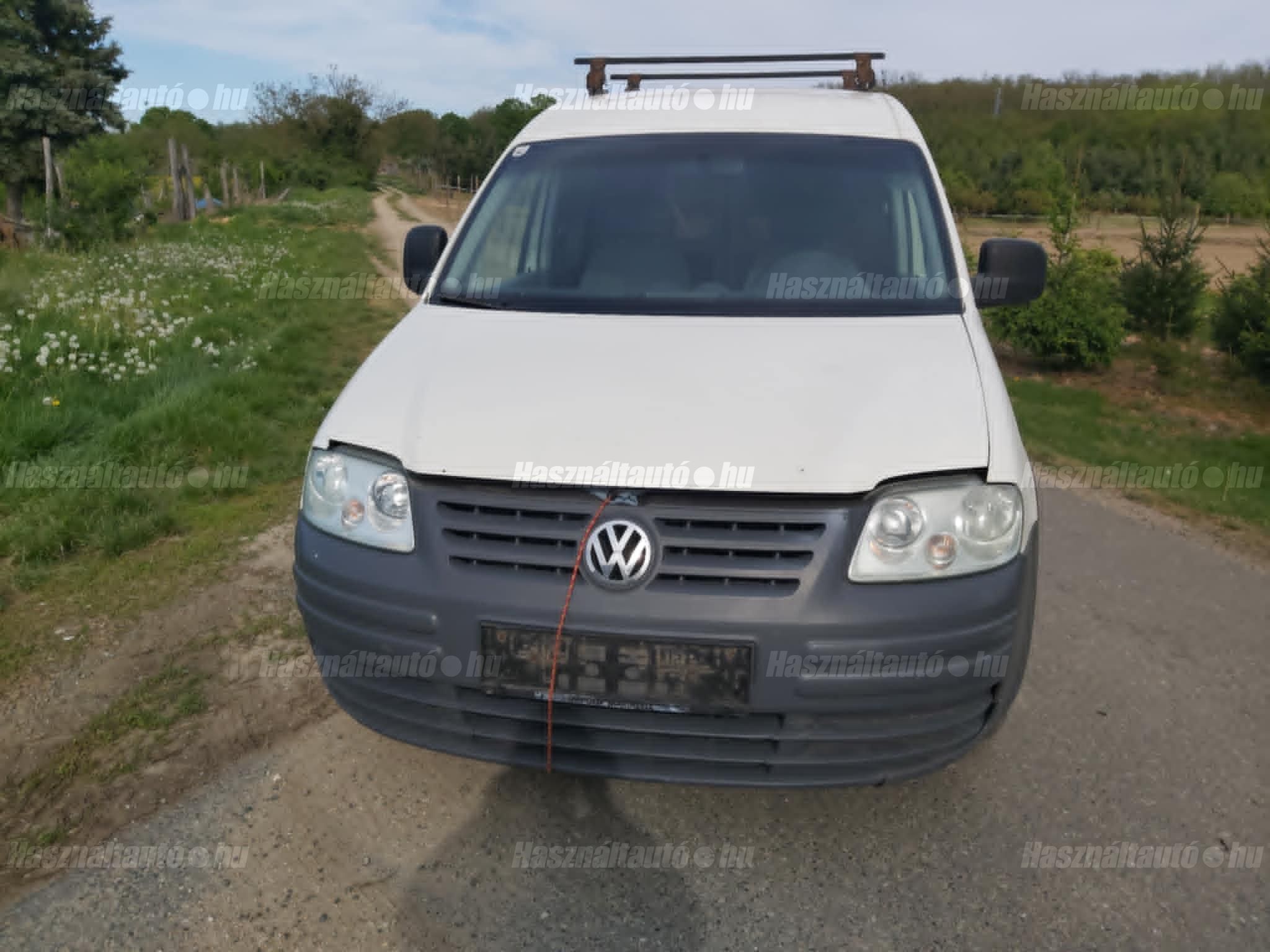VOLKSWAGEN CADDY 2004 - 1
