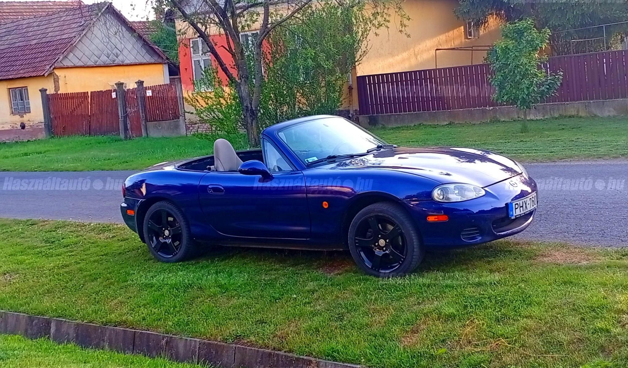 MAZDA MX-5 2003 - 1