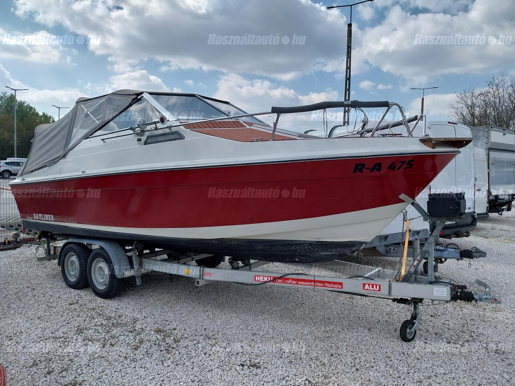 BAYLINER 1980/8 - 1