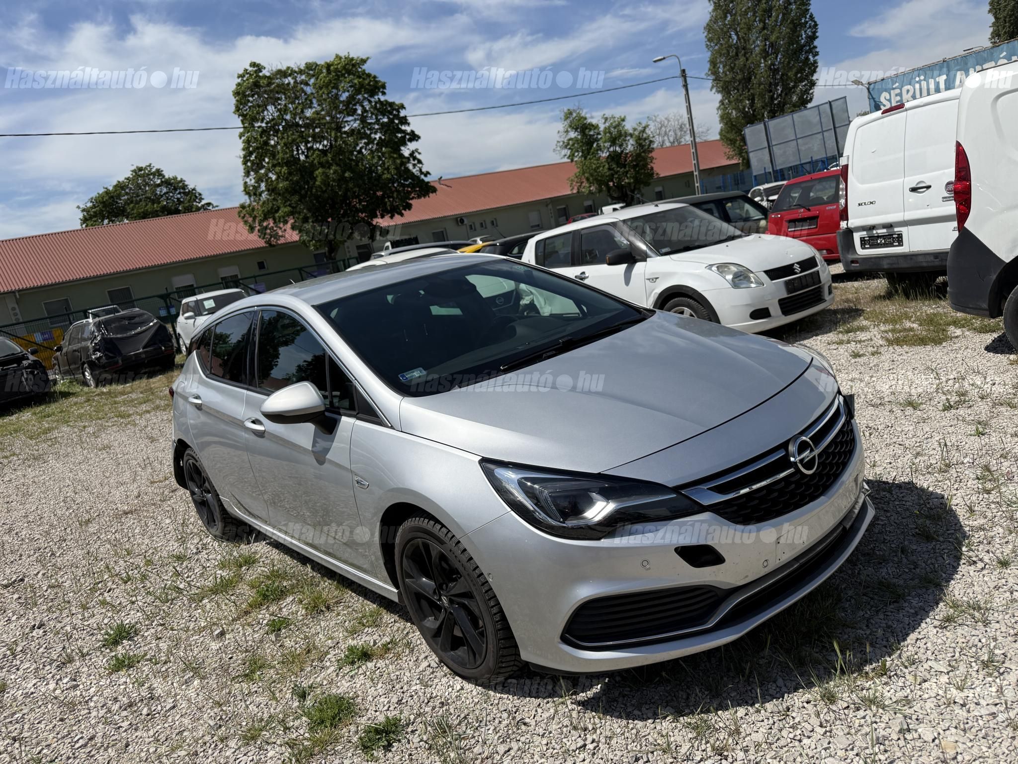 OPEL ASTRA K 2018/11 - 1