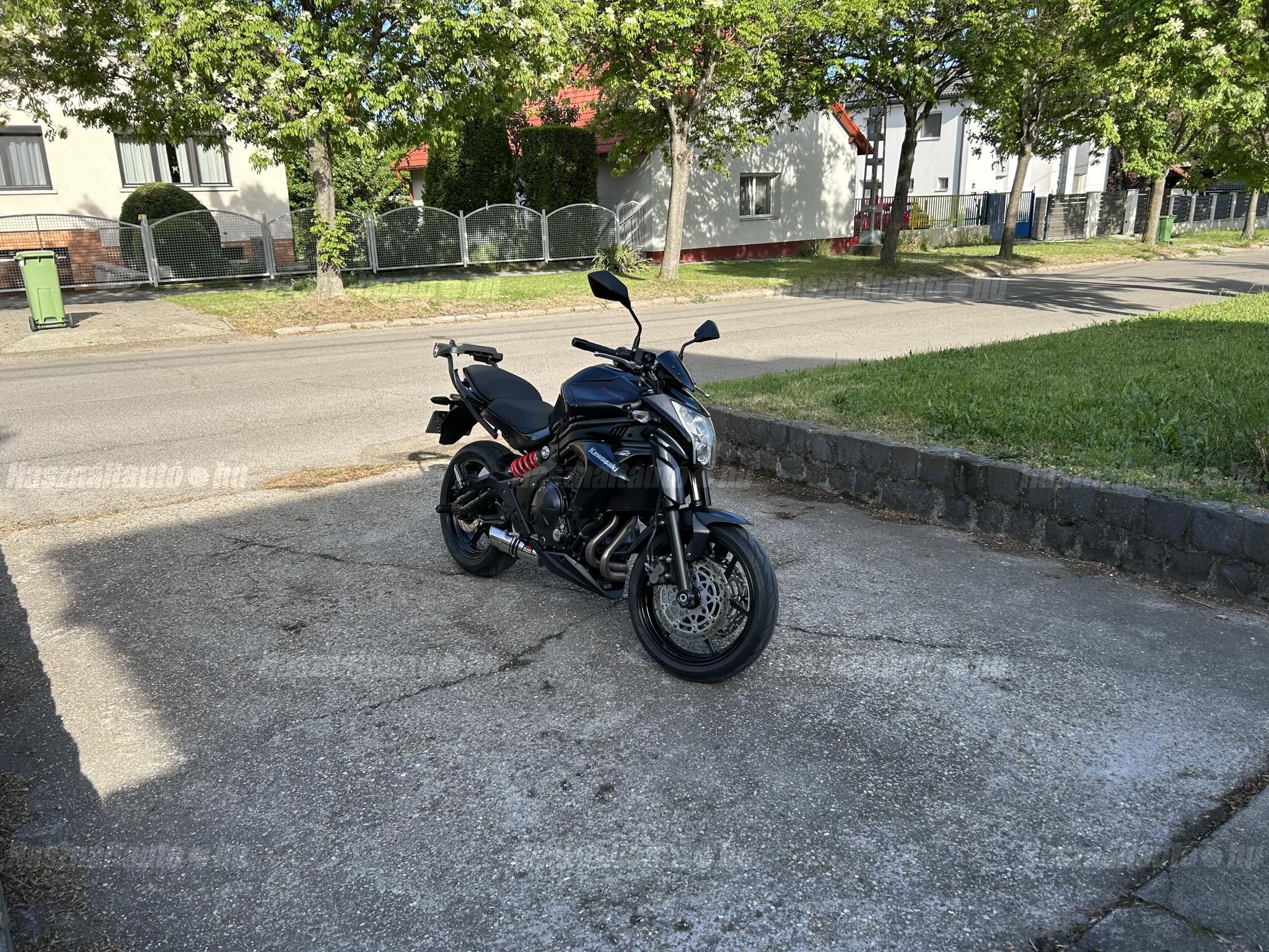 KAWASAKI ER-6N 2015/7 - 1