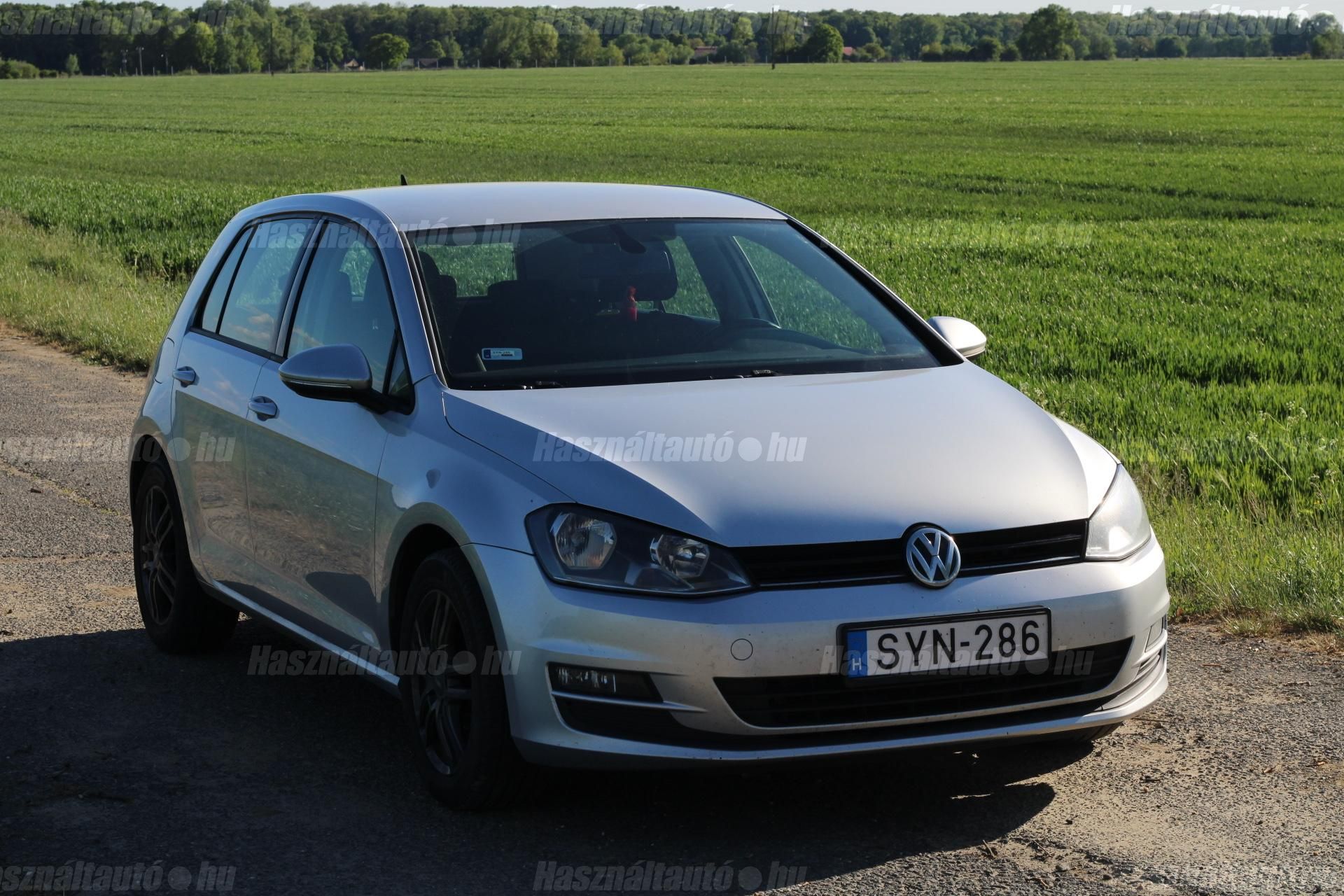 VOLKSWAGEN GOLF VII 2015/10 - 1