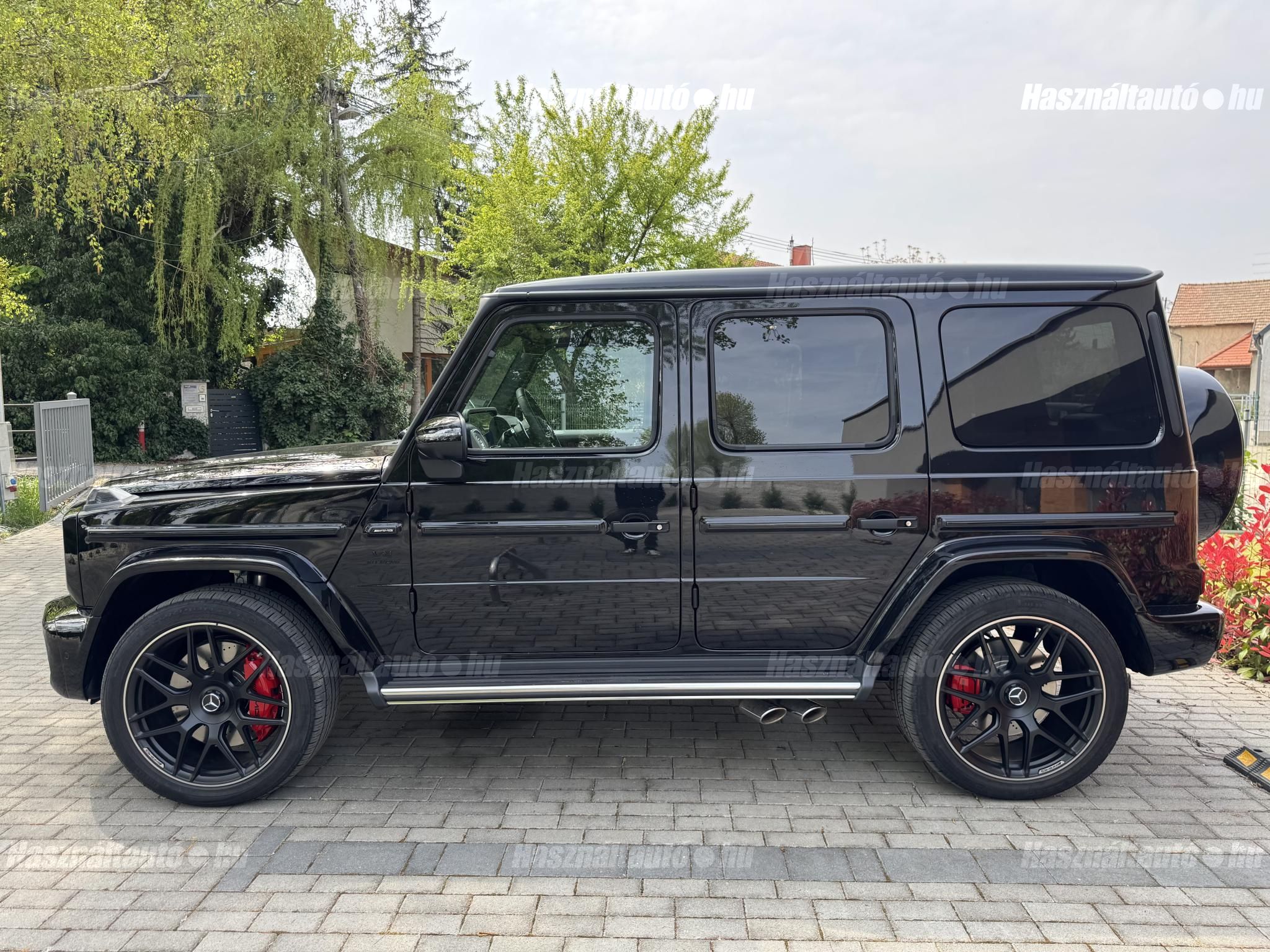 MERCEDES-AMG G 63 2023/9 - 1
