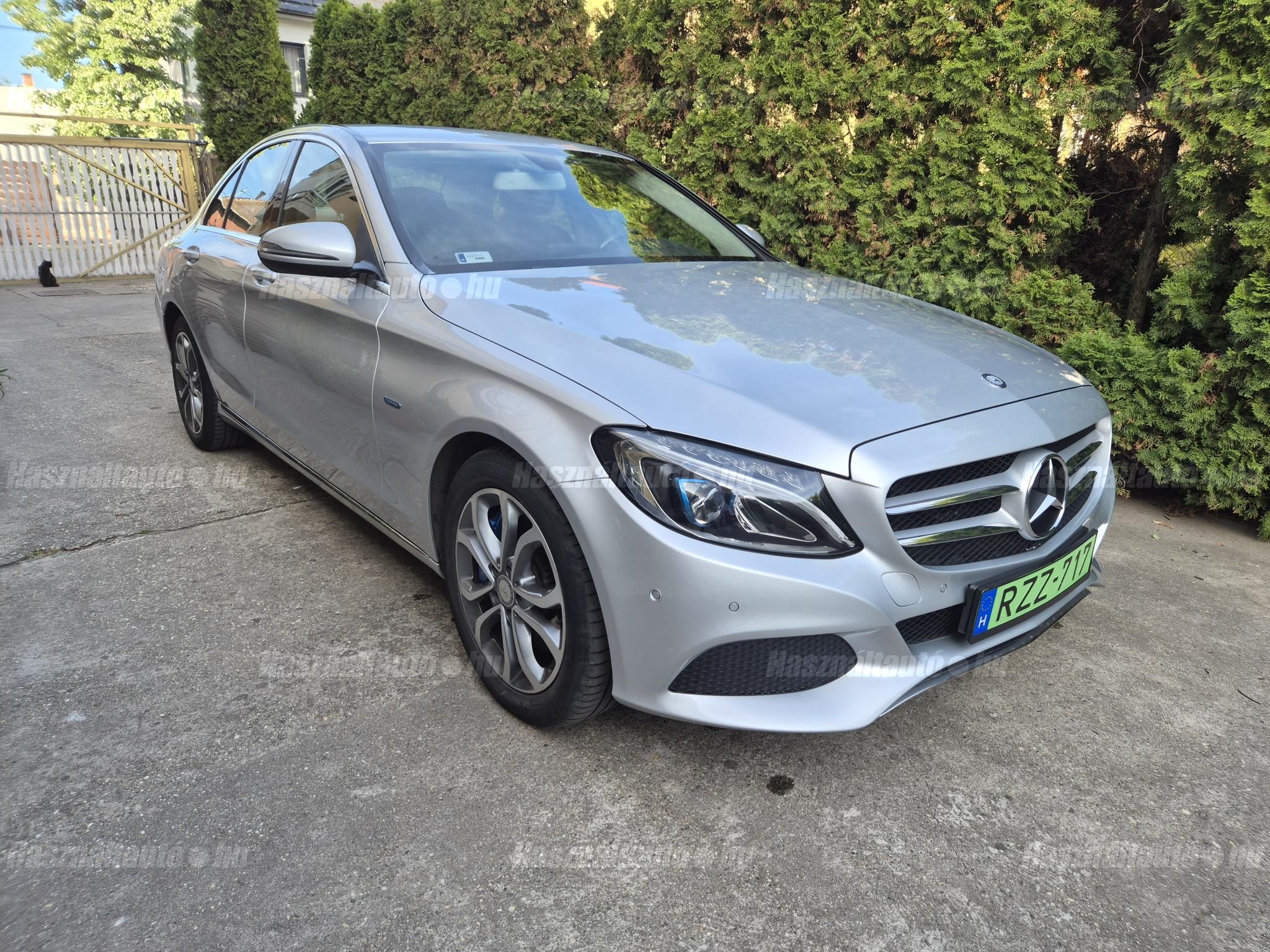 MERCEDES-BENZ C 350 2016/8 - 1