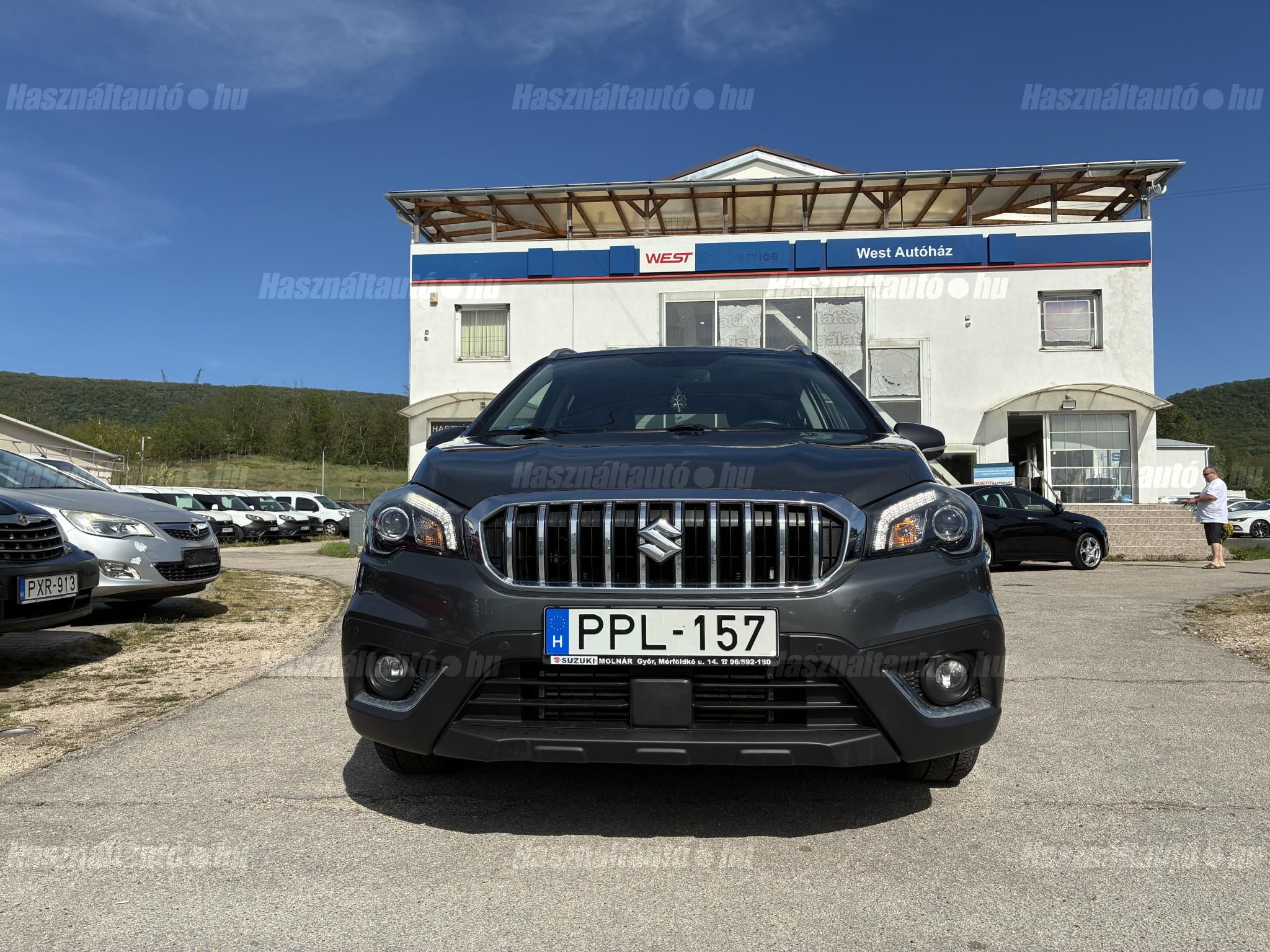 SUZUKI SX4 S-CROSS 2018/2 - 1