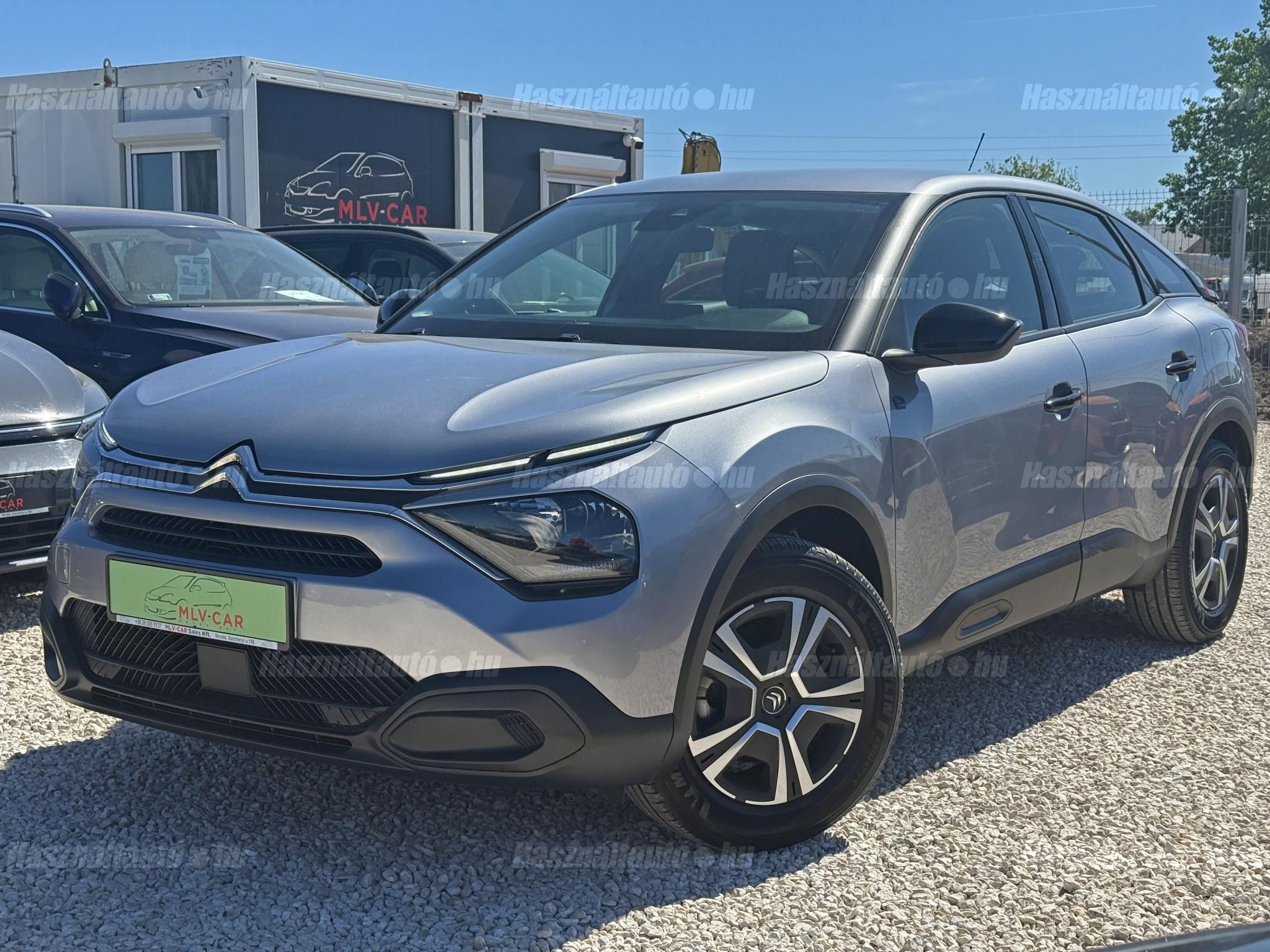CITROEN C4 2022/3 - 1