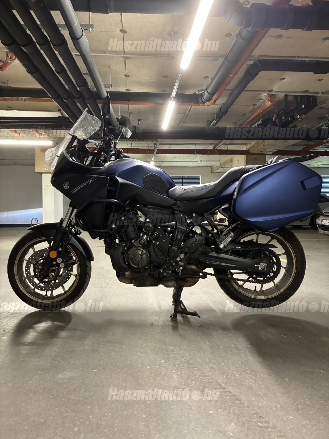 YAMAHA MT-07 TRACER 2024/6 - 1