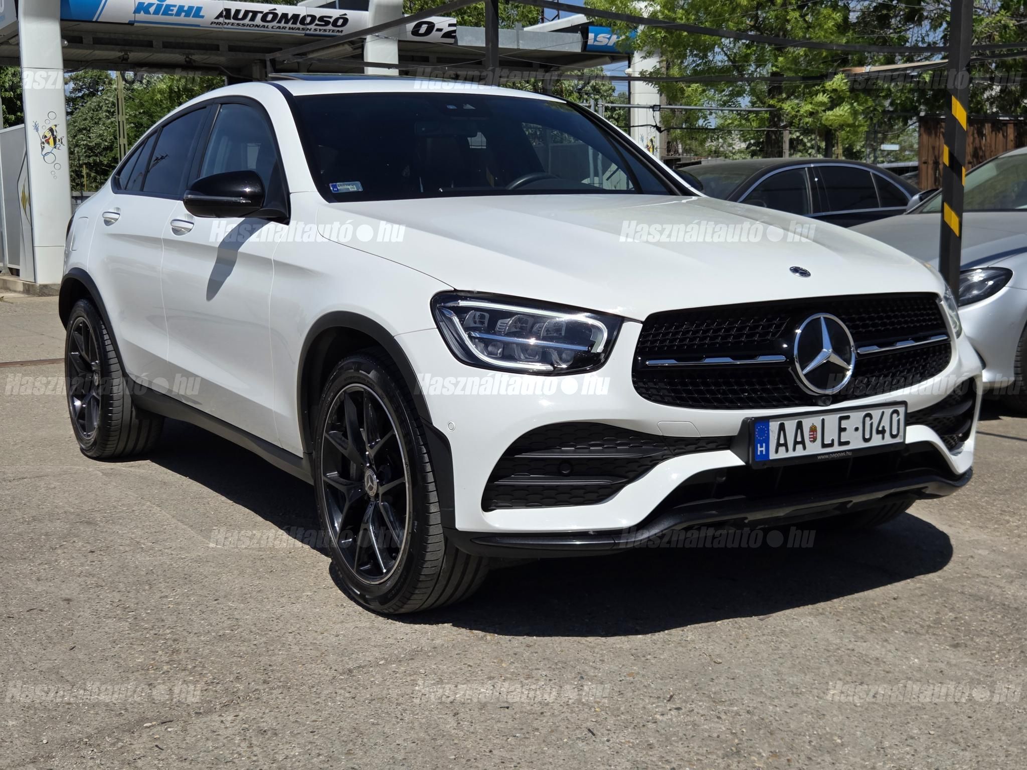 MERCEDES-BENZ GLC 220 2023/3 - 1