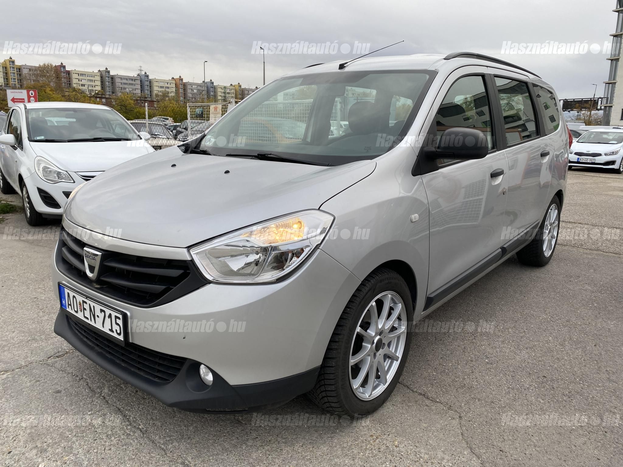 DACIA LODGY 2017/11 - 1