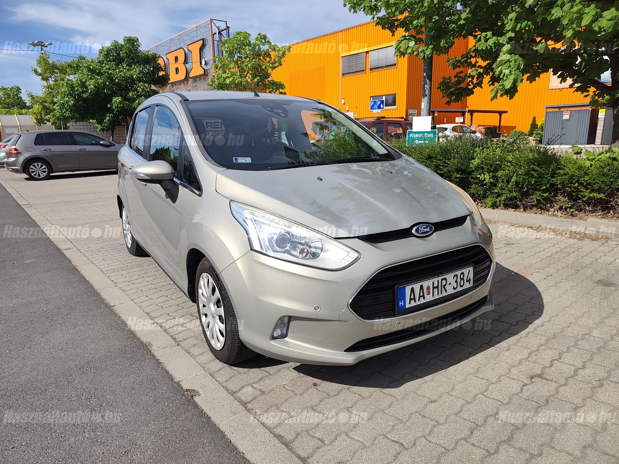 FORD B-MAX 2013/11 - 1