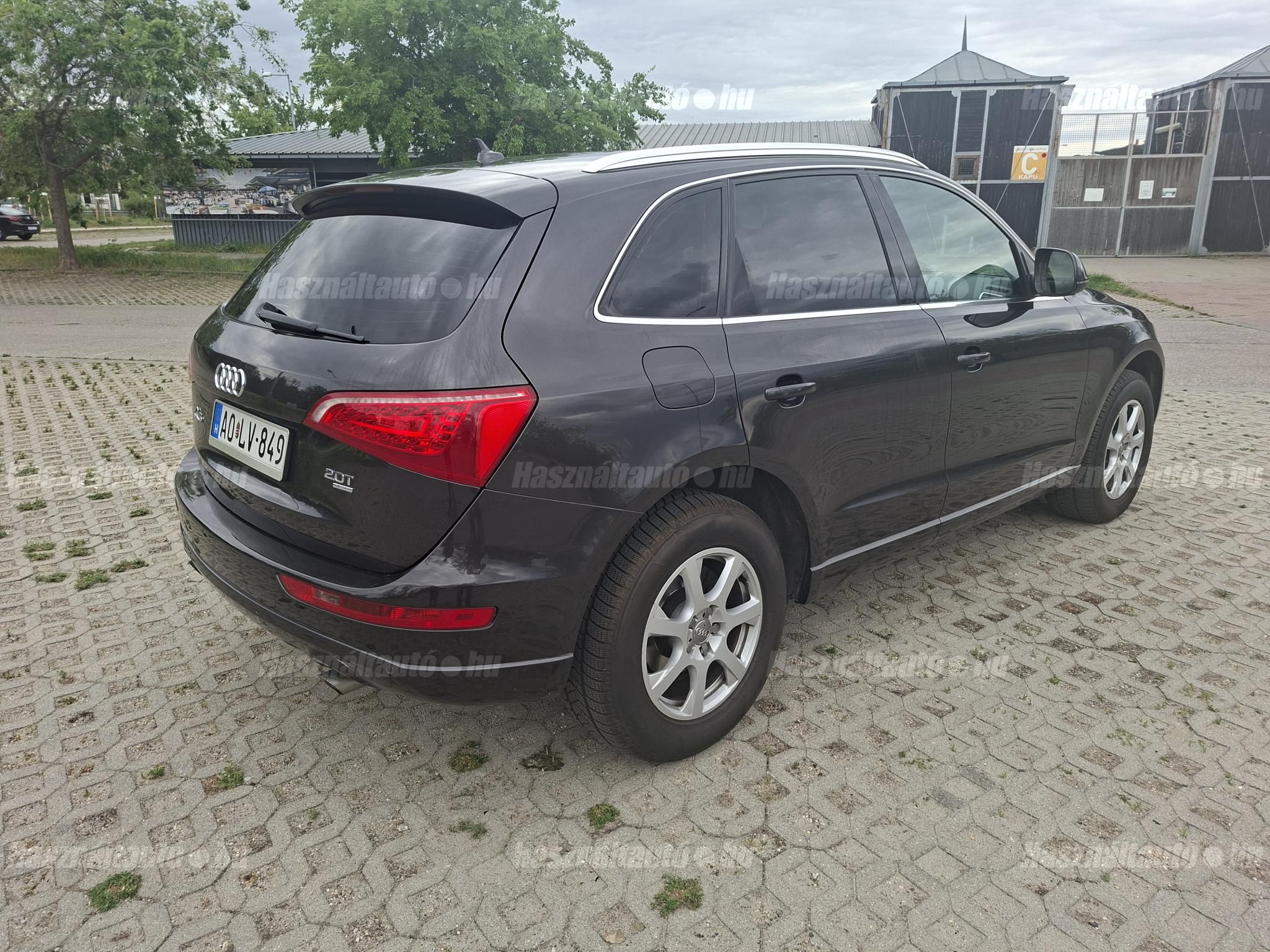 AUDI Q5 2009/6 - 1