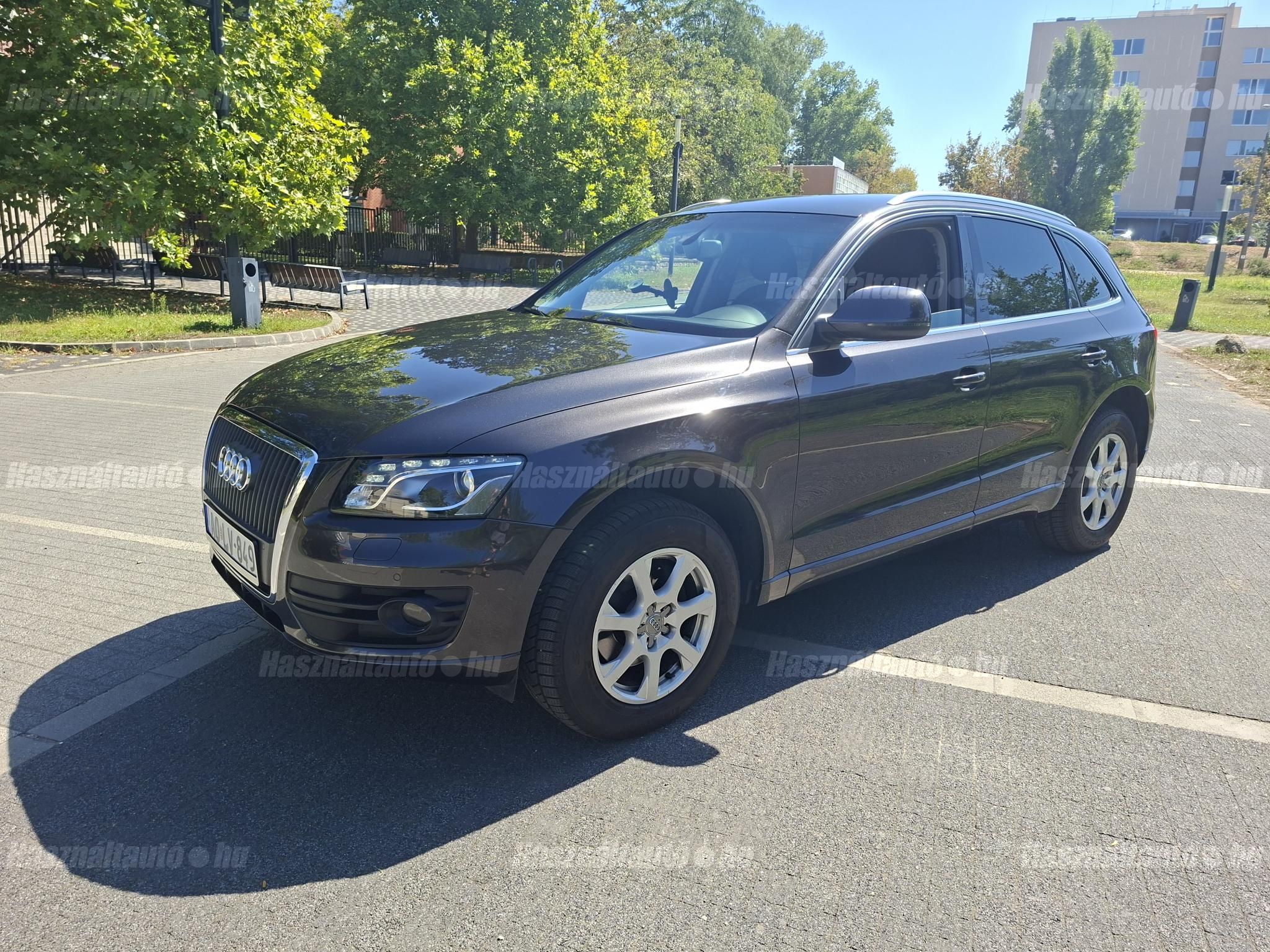 AUDI Q5 2009/6 - 1