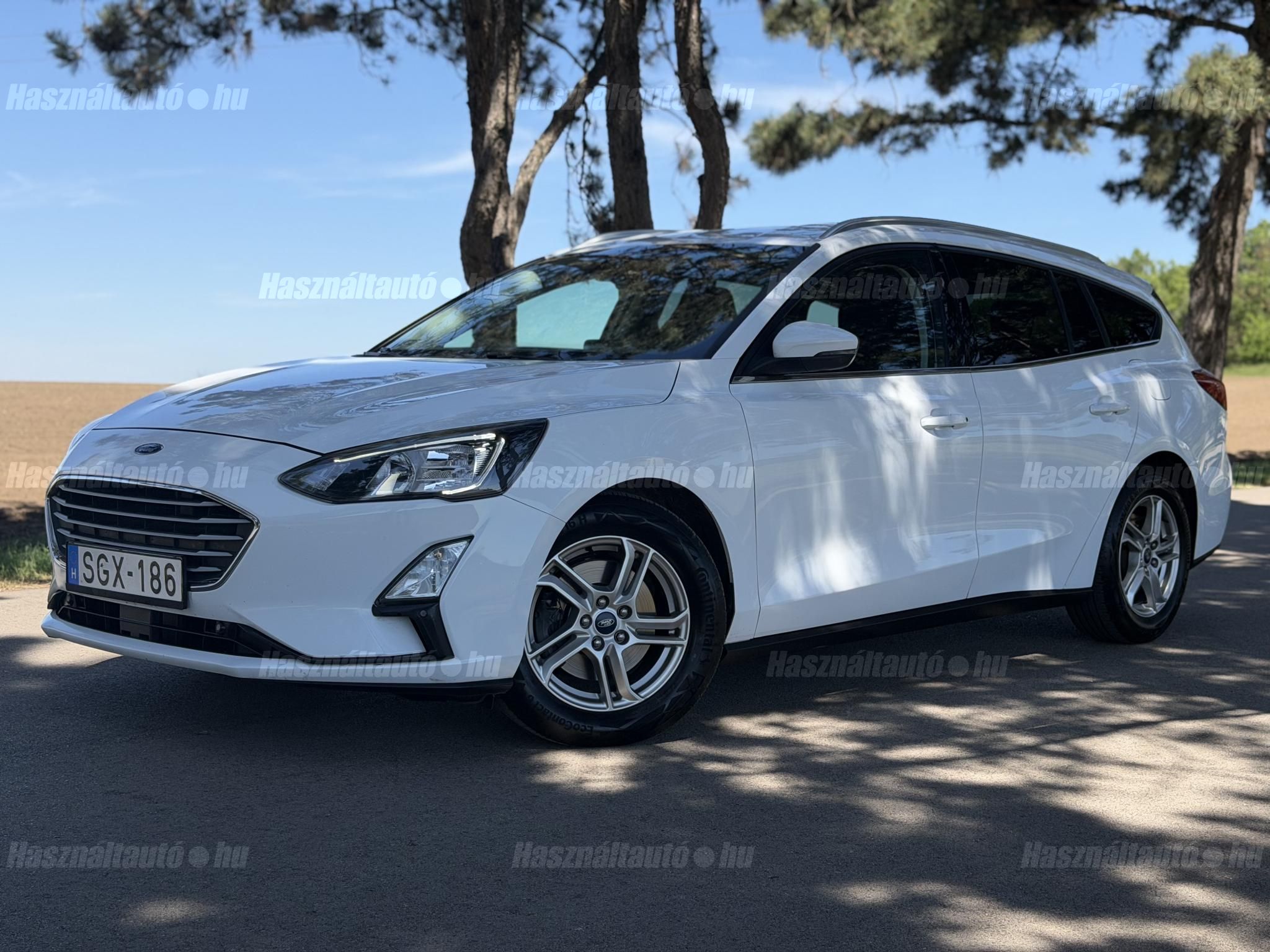 FORD FOCUS 2020/8 - 1