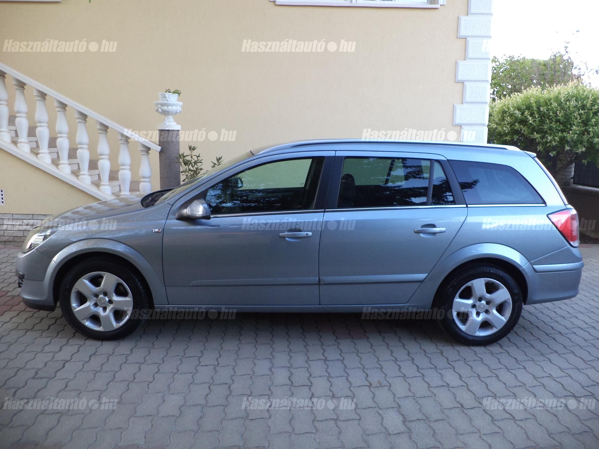 OPEL ASTRA H 2006 - 1