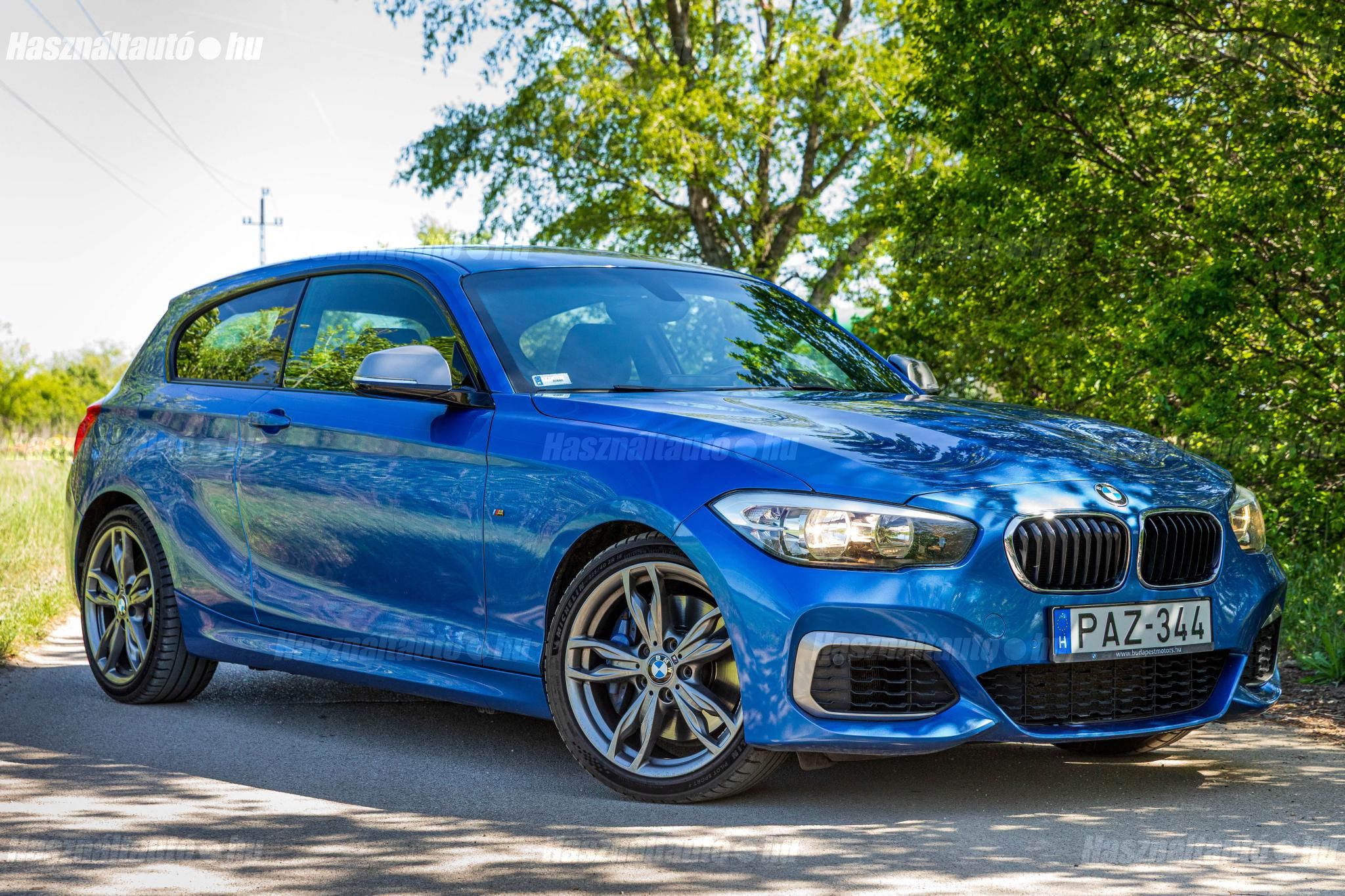 BMW 140 2017/2 - 1