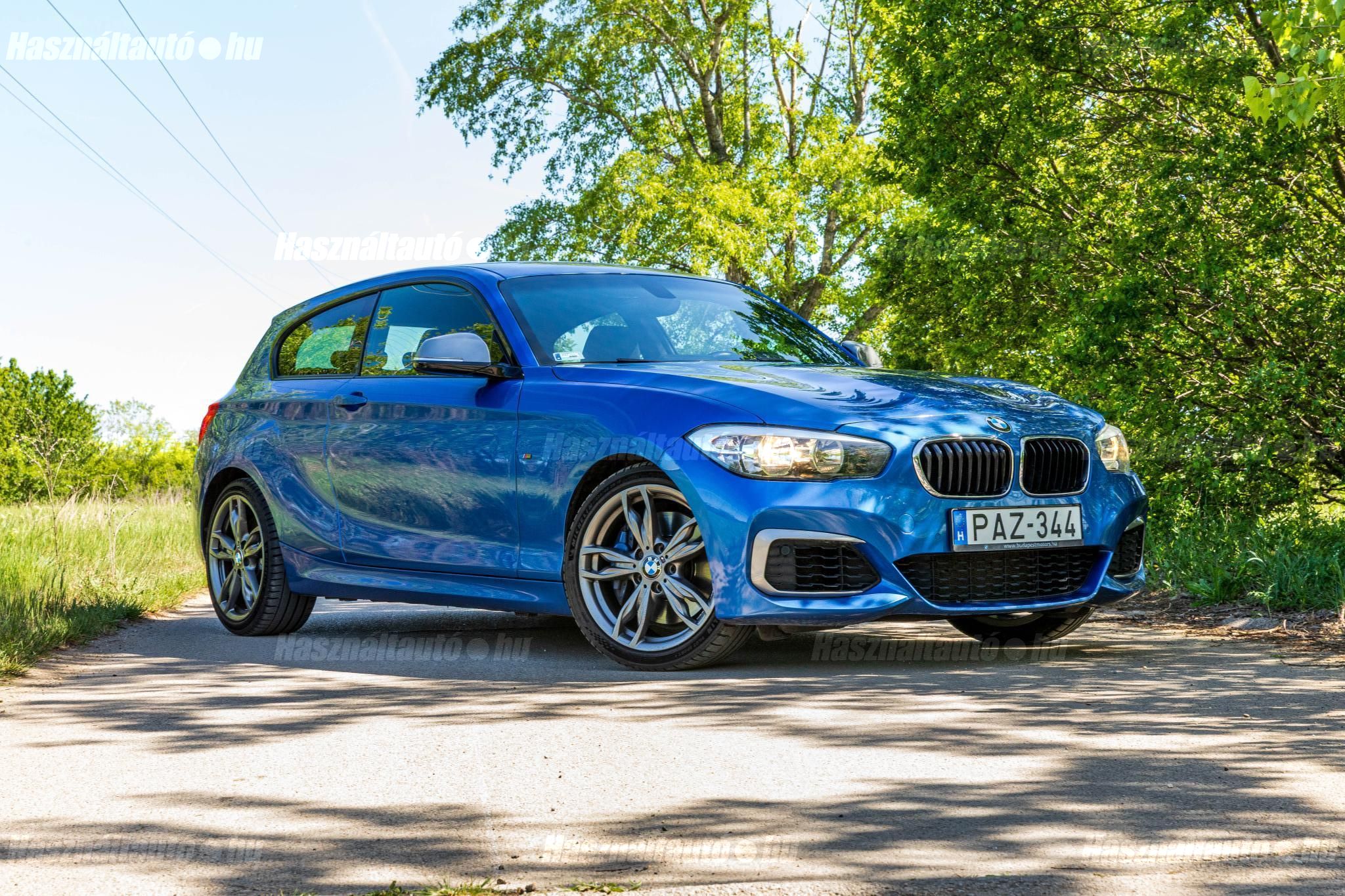 BMW 140 2017/2 - 1