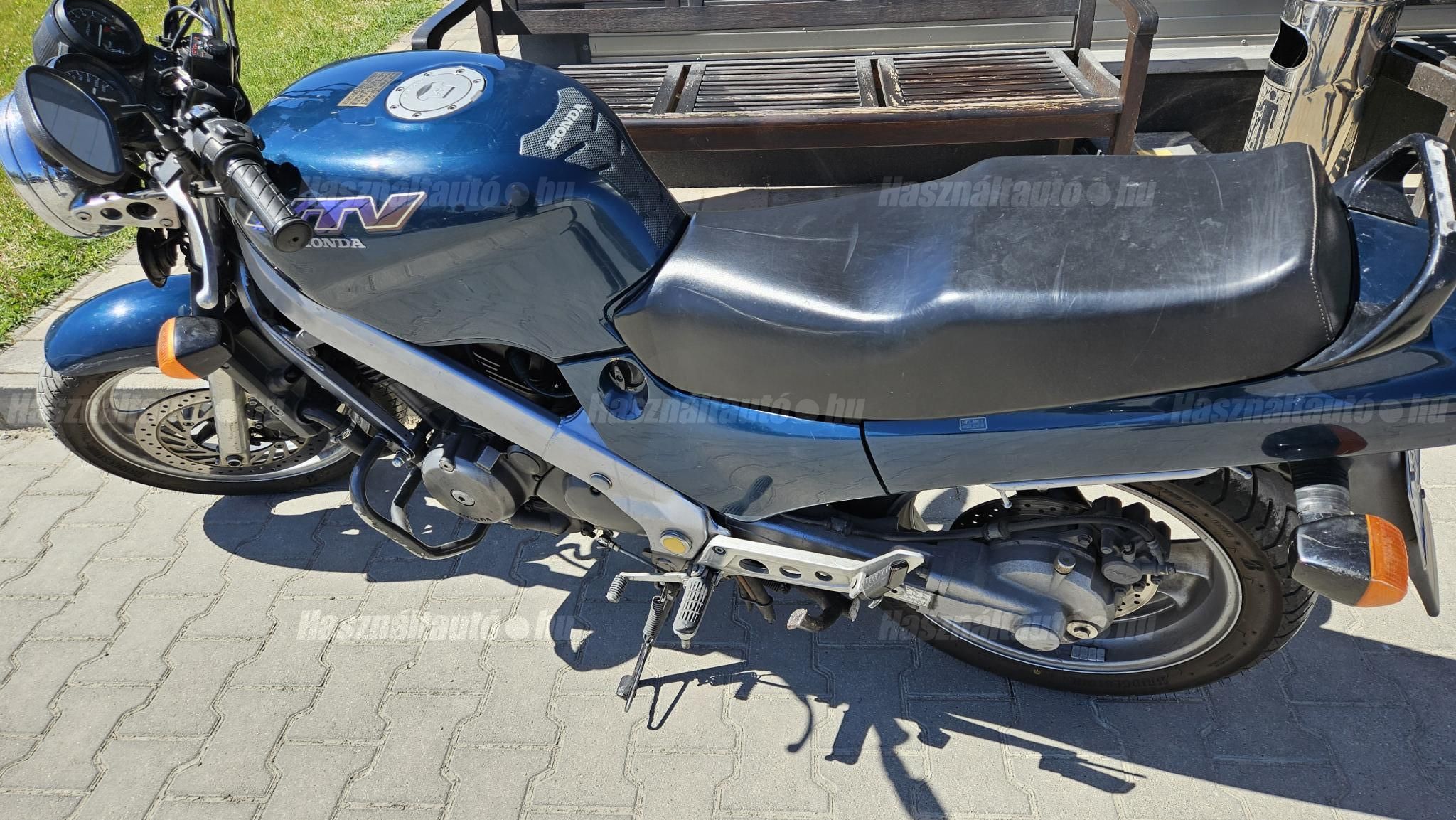 HONDA NTV 650 1995 - 1
