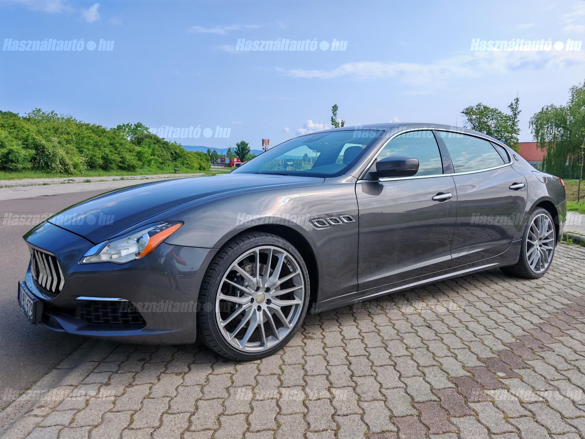MASERATI QUATTROPORTE 2017/2 - 1
