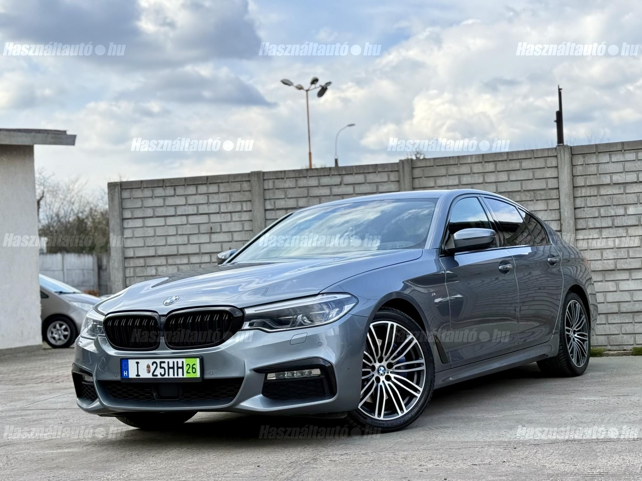 BMW 530 2017/6 - 1