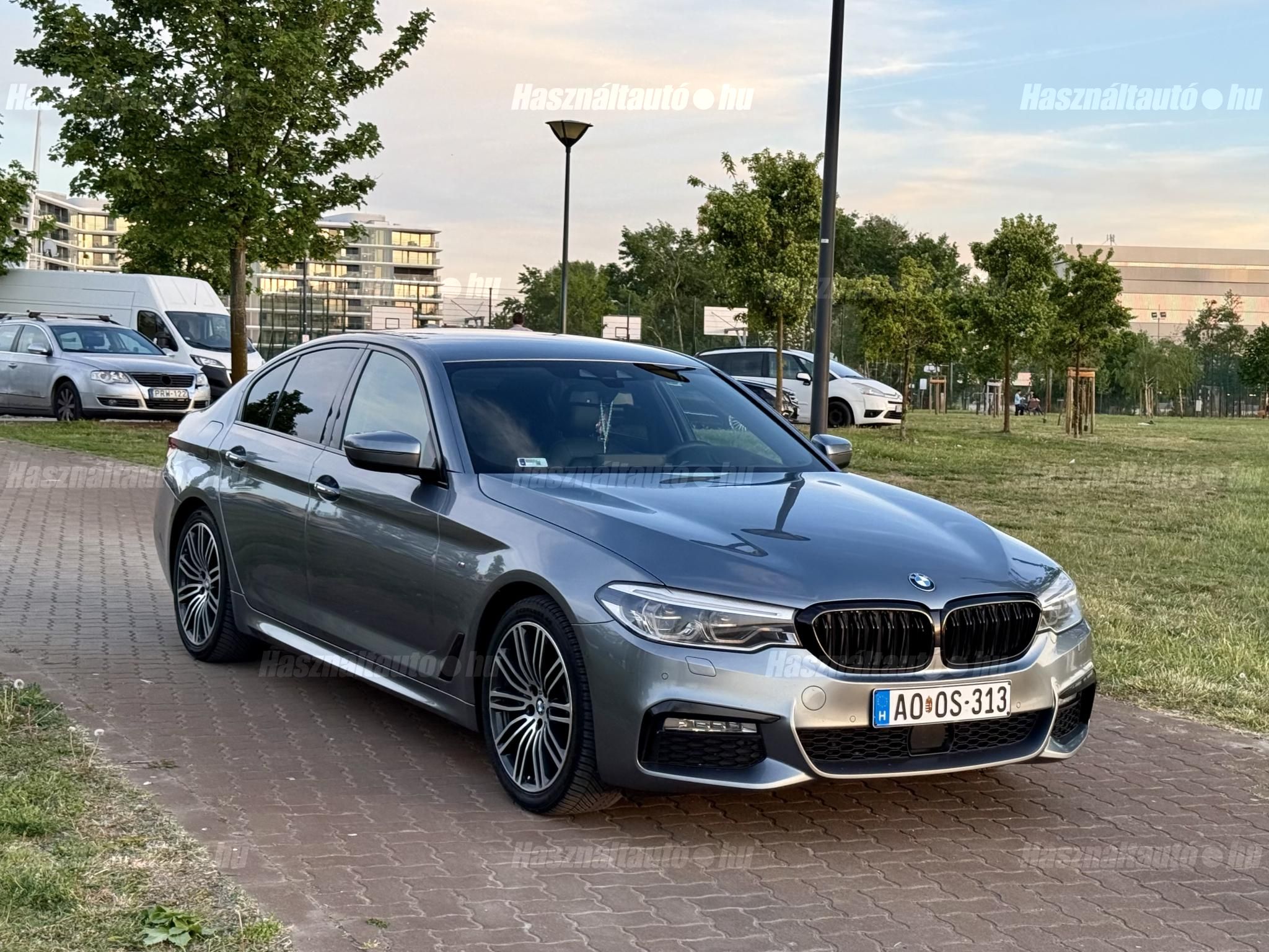 BMW 530 2017/6 - 1