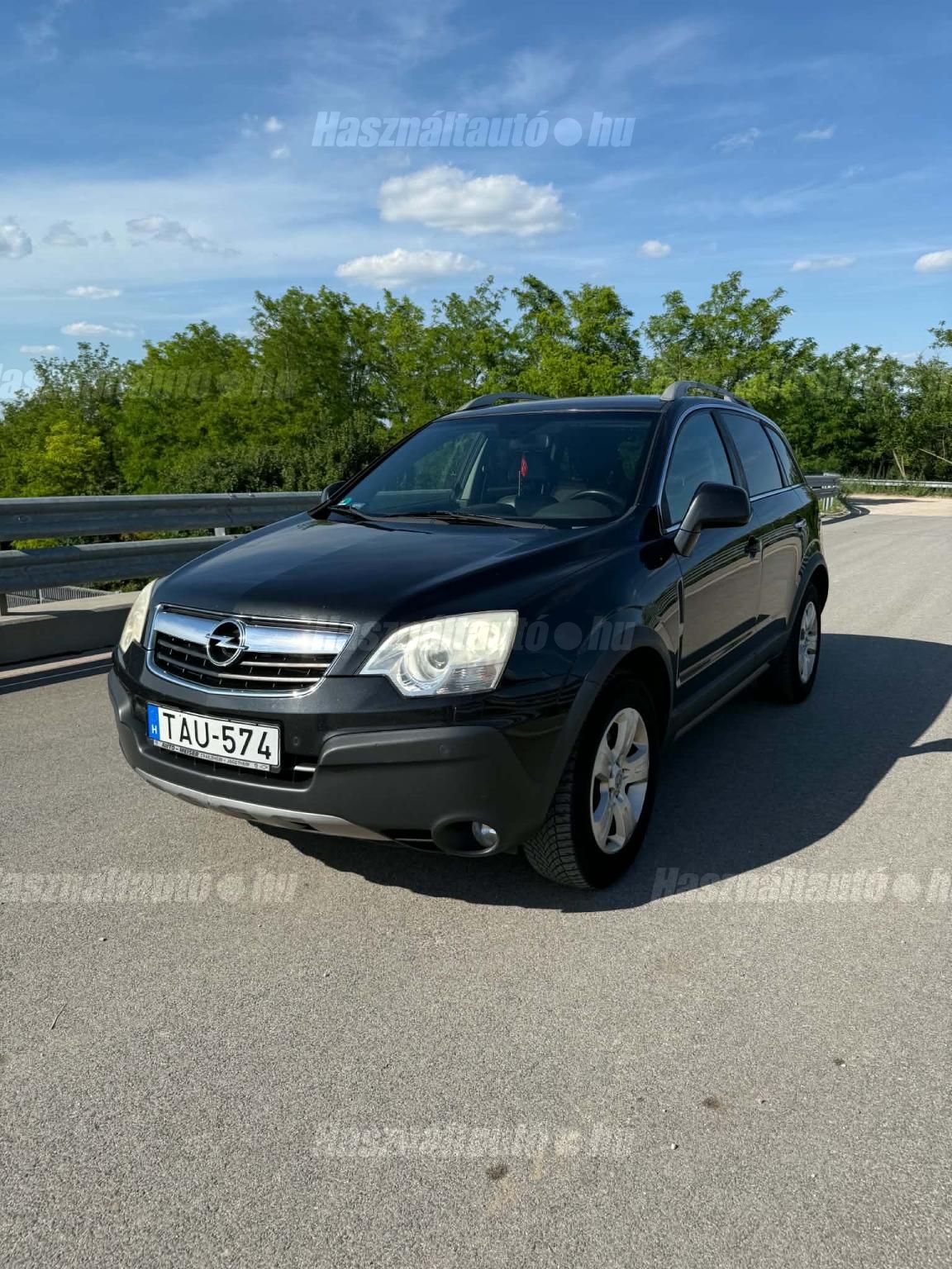 OPEL ANTARA 2009 - 1
